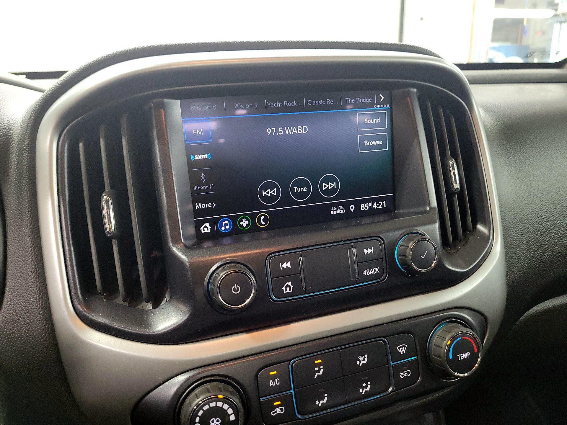 Thumbnail: 2021 Chevrolet Colorado - 15