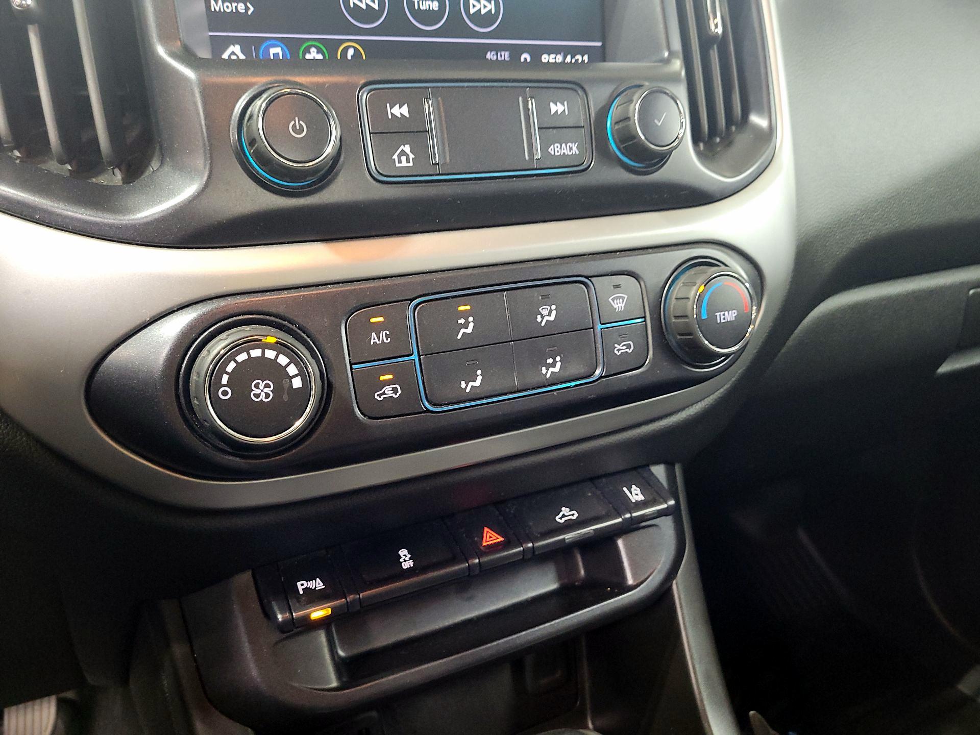 Thumbnail: 2021 Chevrolet Colorado - 16