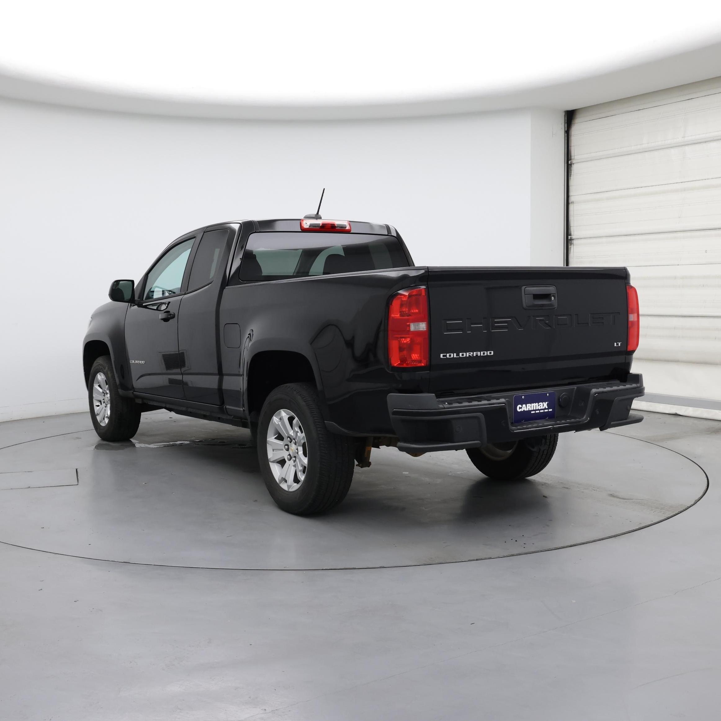 Thumbnail: 2021 Chevrolet Colorado - 2