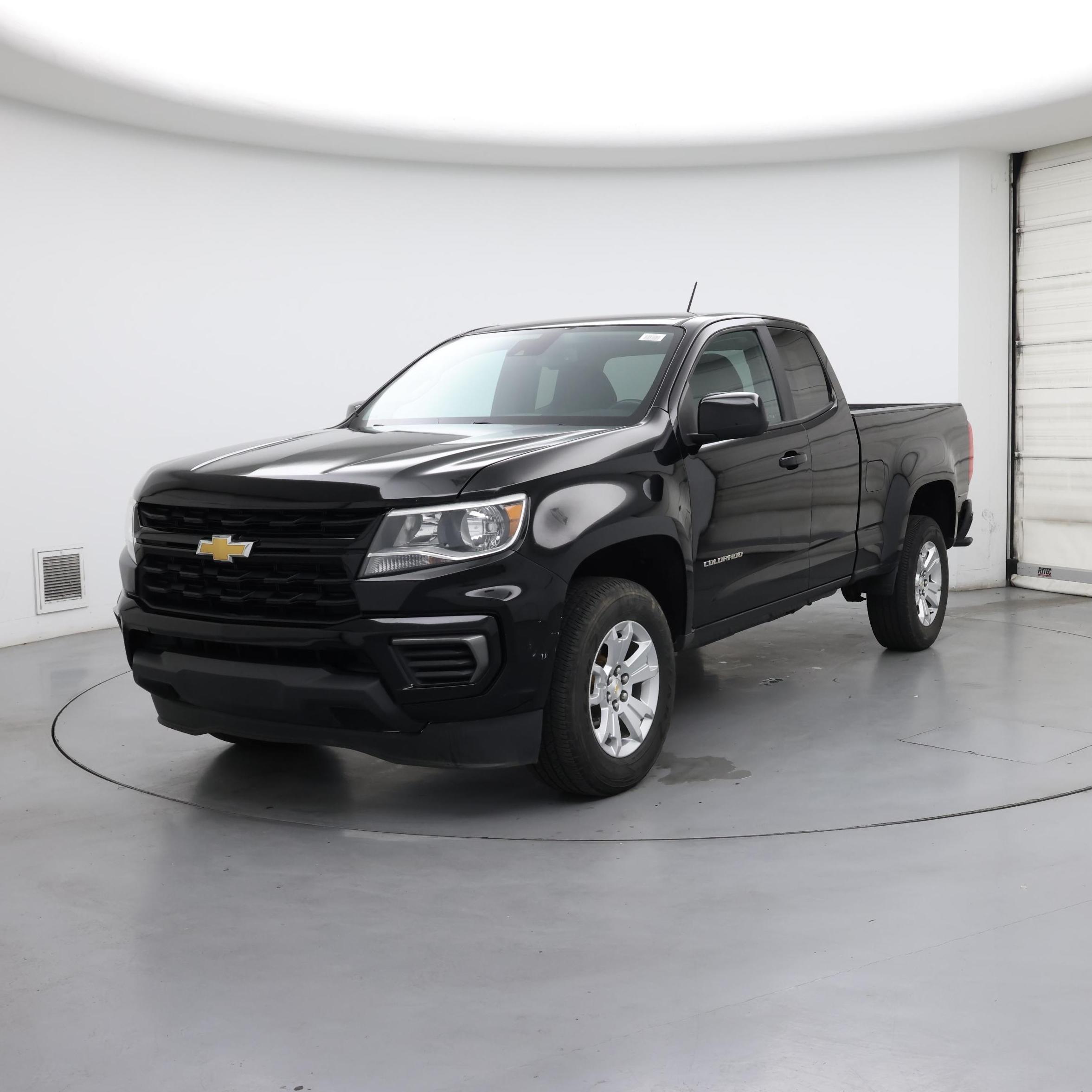 Thumbnail: 2021 Chevrolet Colorado - 4