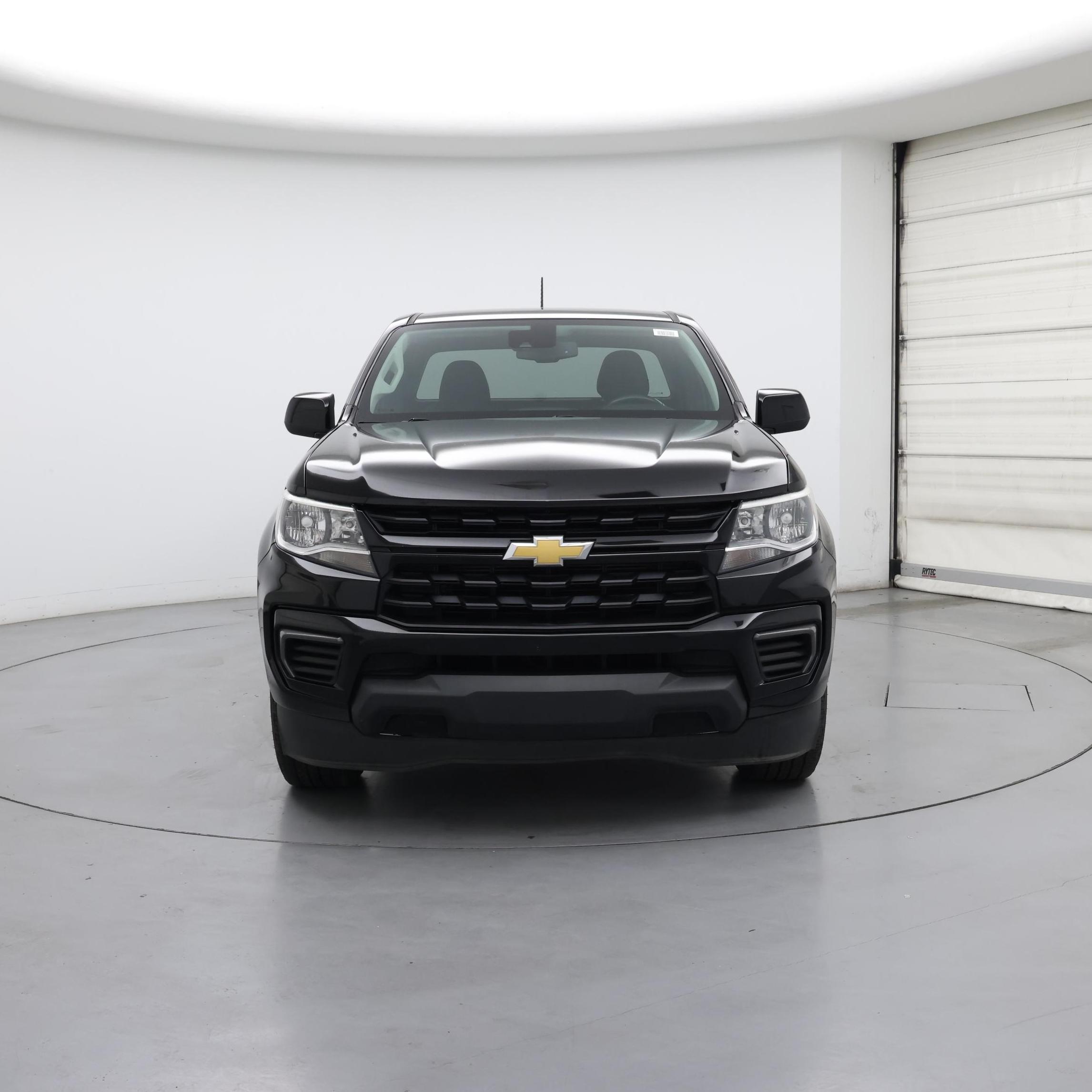 Thumbnail: 2021 Chevrolet Colorado - 5