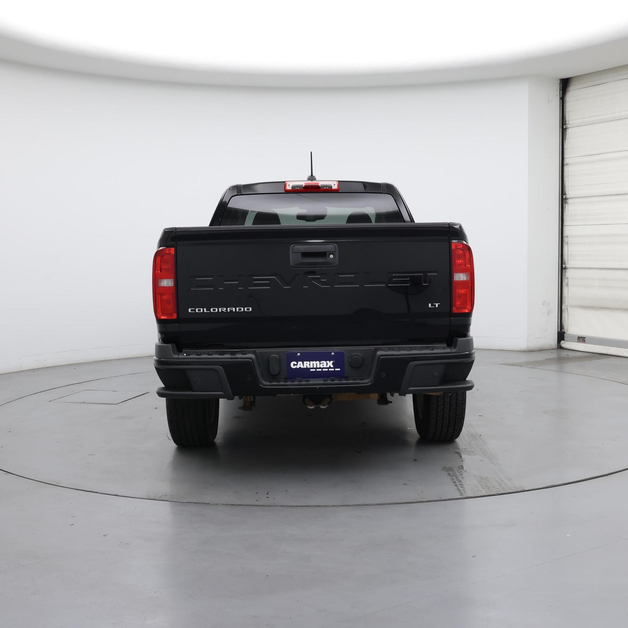 Thumbnail: 2021 Chevrolet Colorado - 6