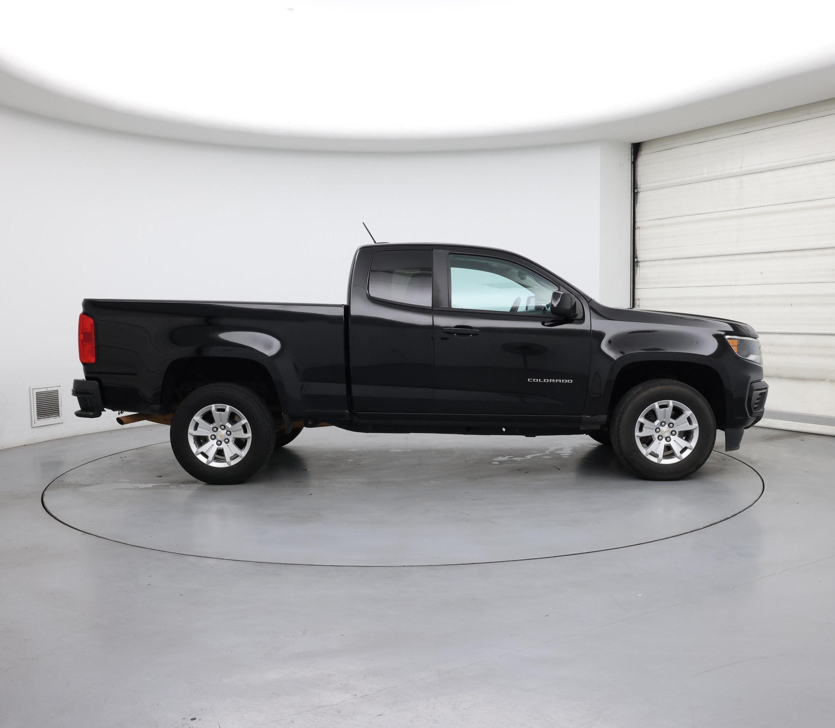 Thumbnail: 2021 Chevrolet Colorado - 7