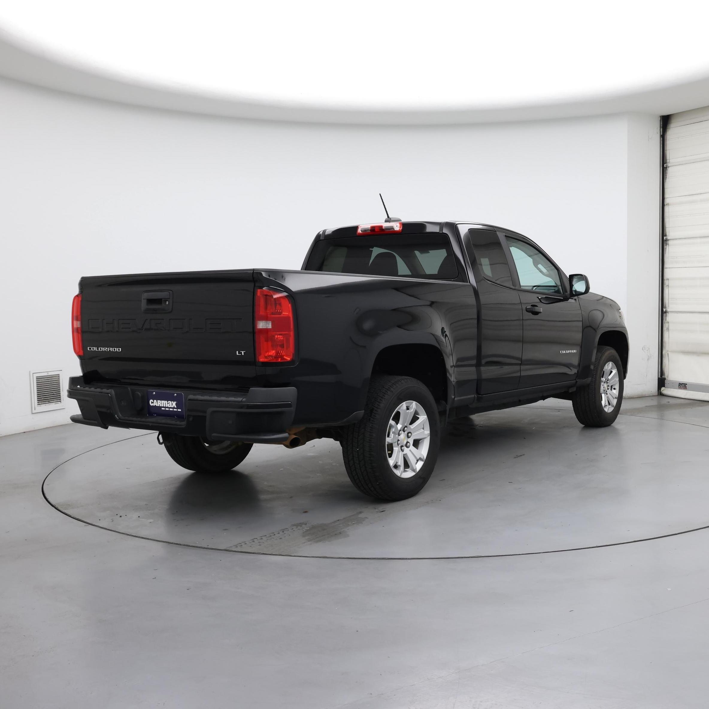 Thumbnail: 2021 Chevrolet Colorado - 8