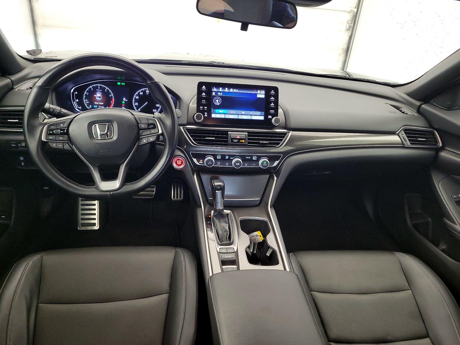 Thumbnail: 2022 Honda Accord - 9