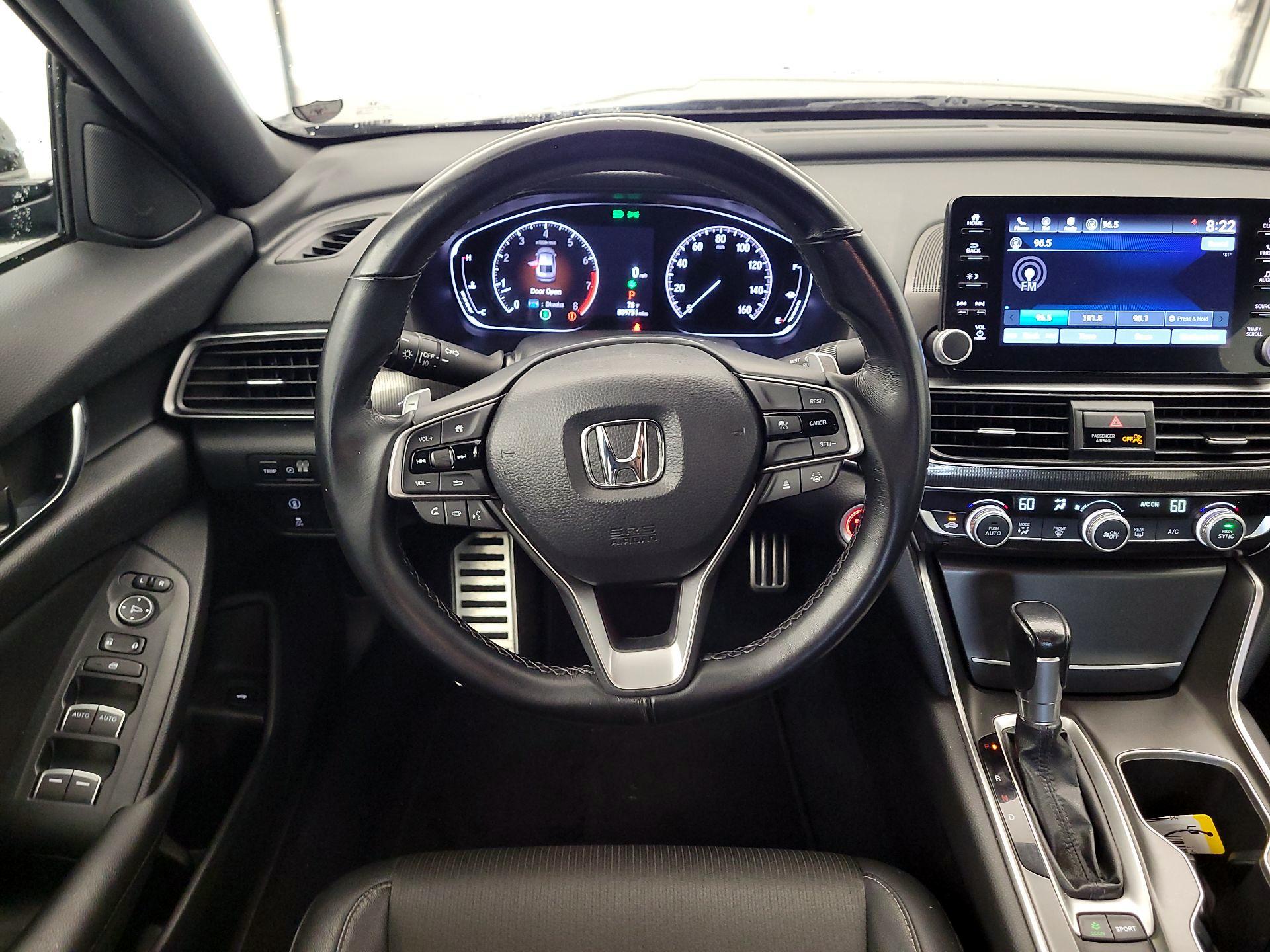 Thumbnail: 2022 Honda Accord - 10