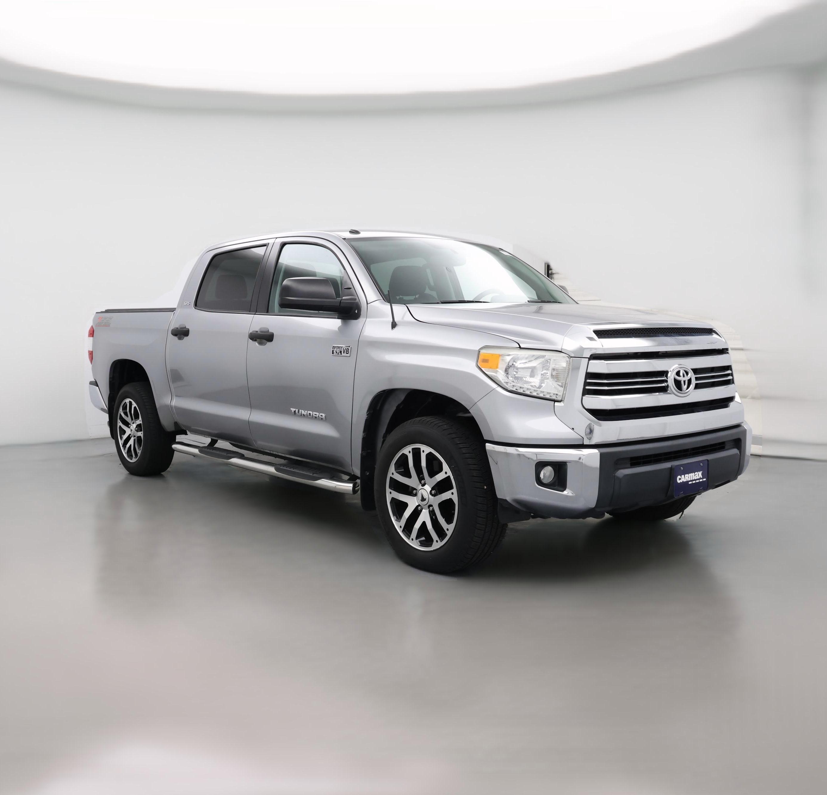 Thumbnail: 2017 Toyota Tundra - 1