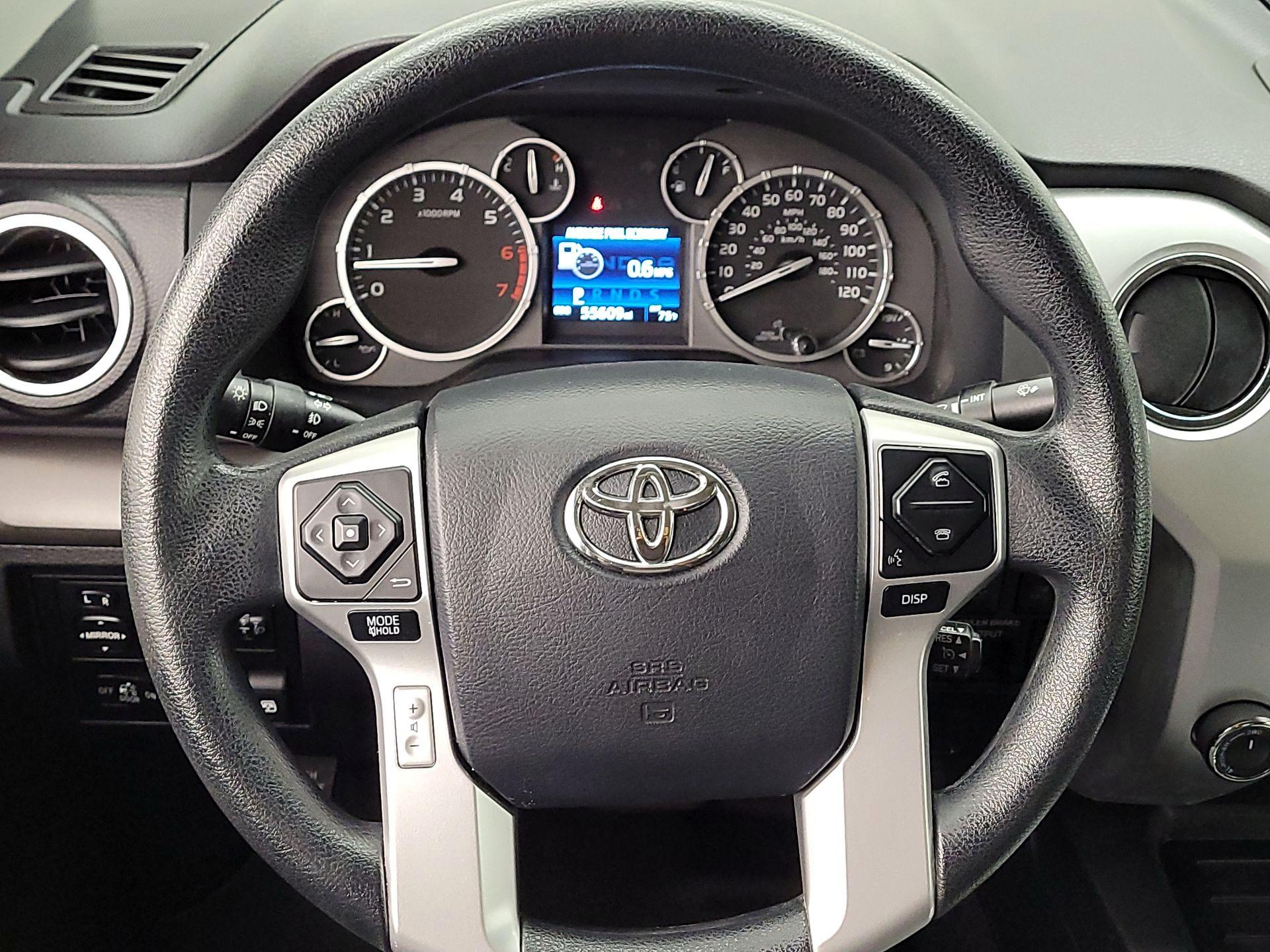 Thumbnail: 2017 Toyota Tundra - 10