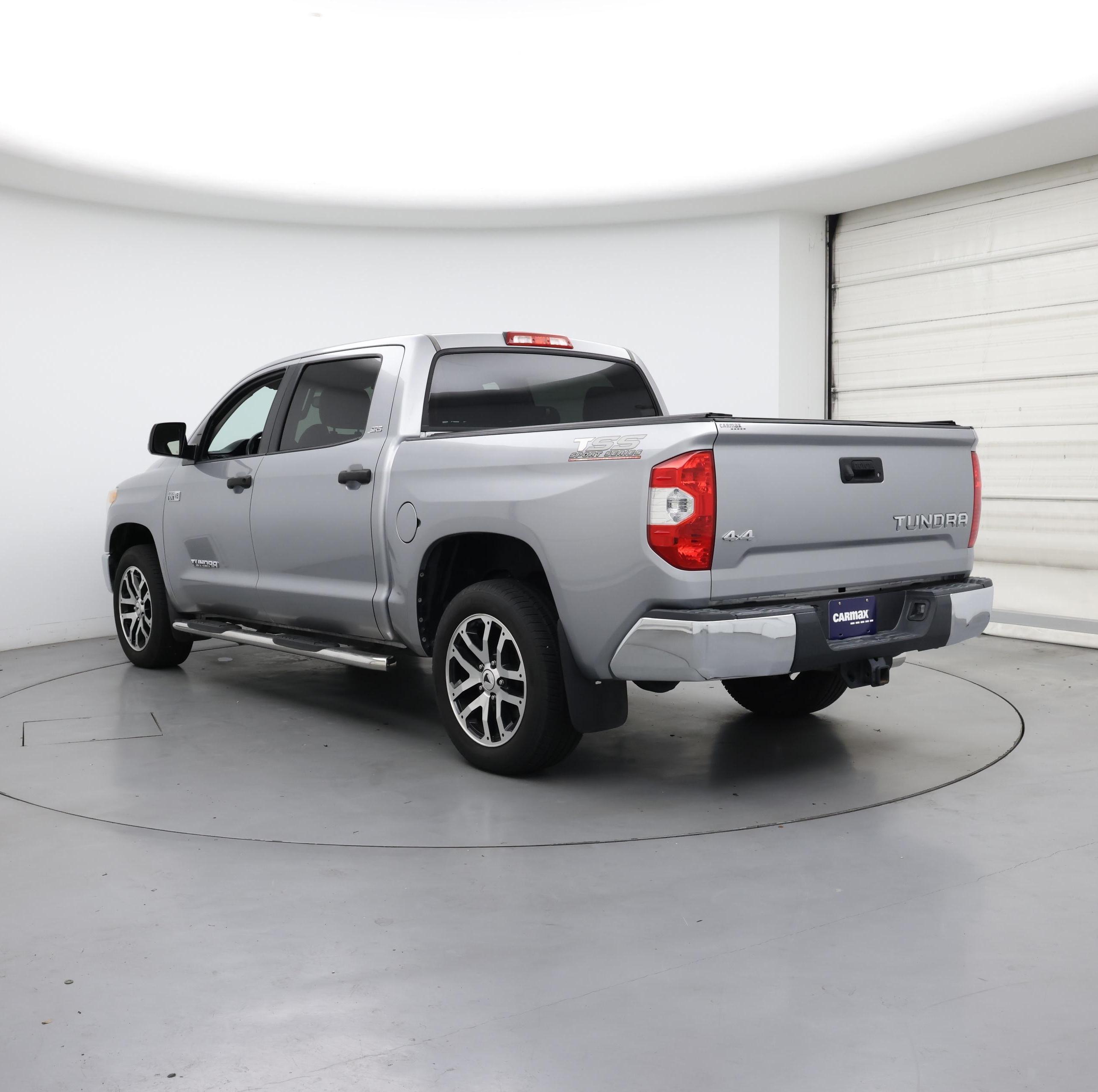 Thumbnail: 2017 Toyota Tundra - 2
