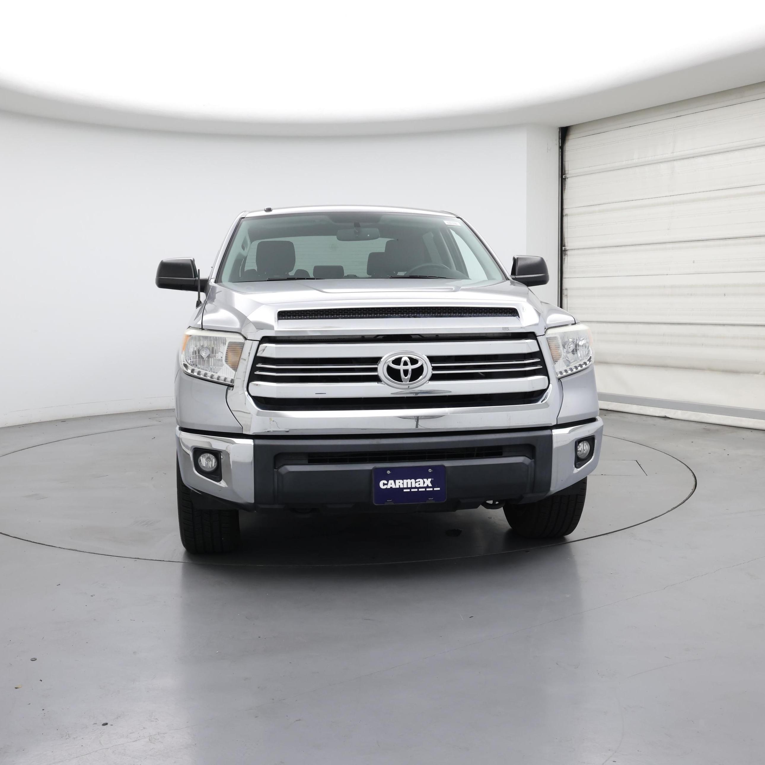Thumbnail: 2017 Toyota Tundra - 5