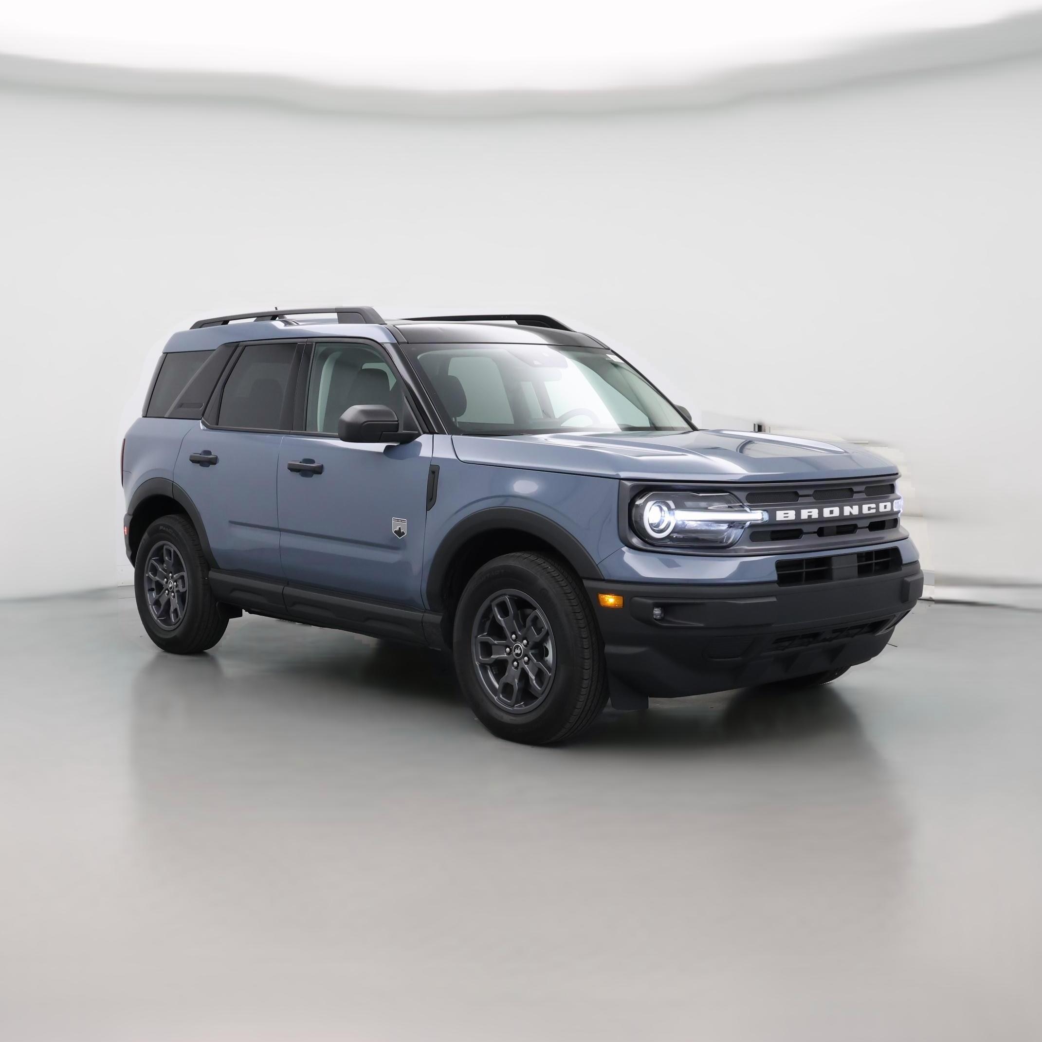 Thumbnail: 2024 Ford Bronco Sport - 1