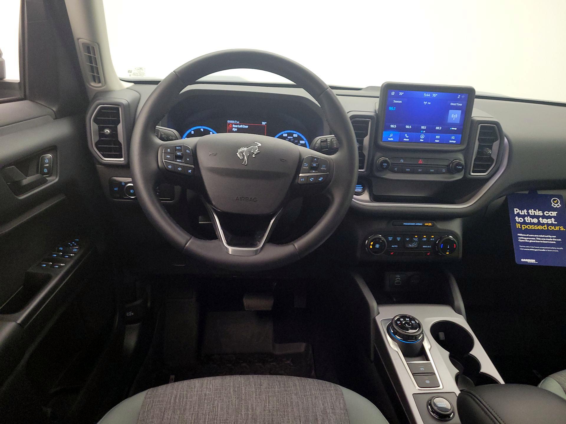Thumbnail: 2024 Ford Bronco Sport - 9
