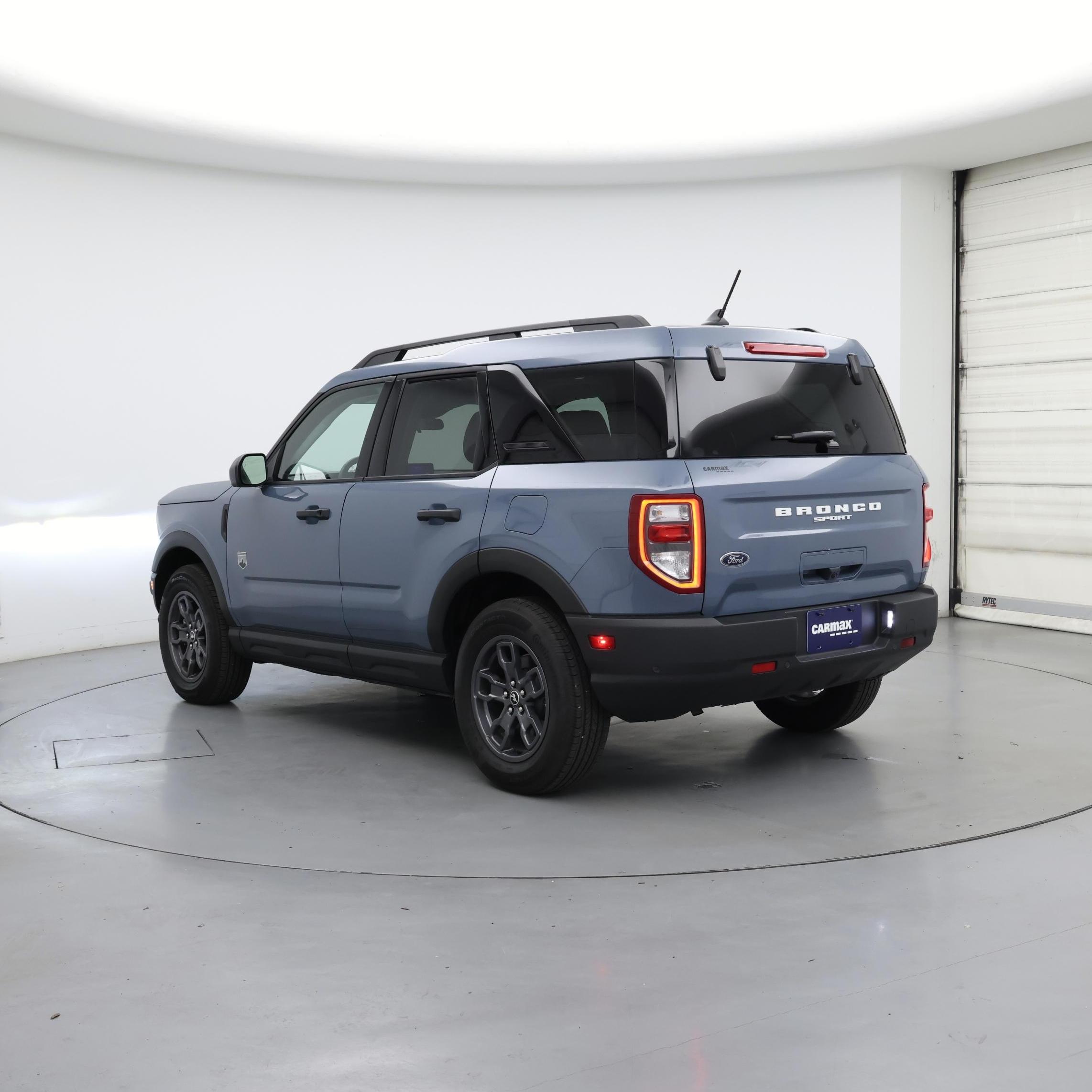 Thumbnail: 2024 Ford Bronco Sport - 2