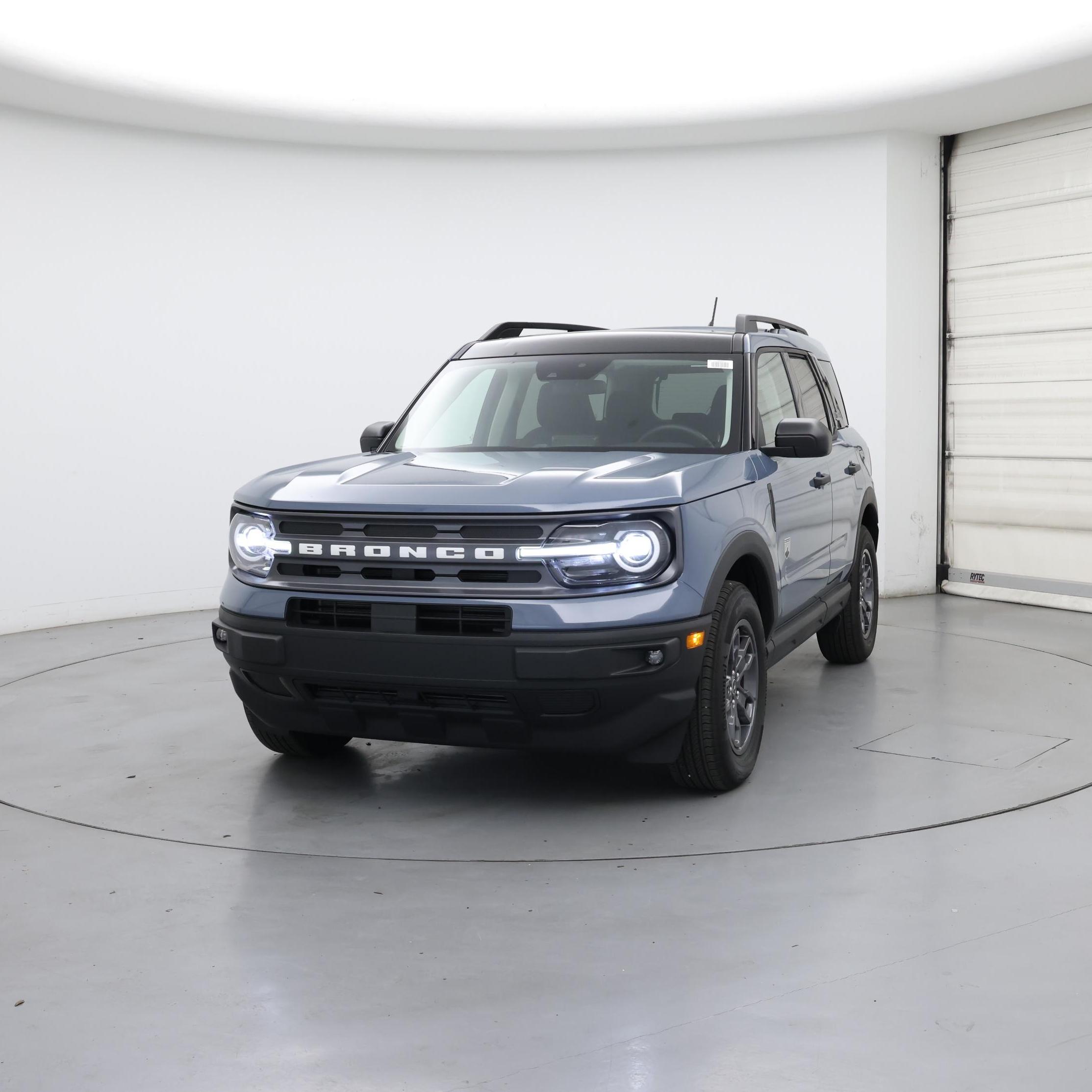 Thumbnail: 2024 Ford Bronco Sport - 4