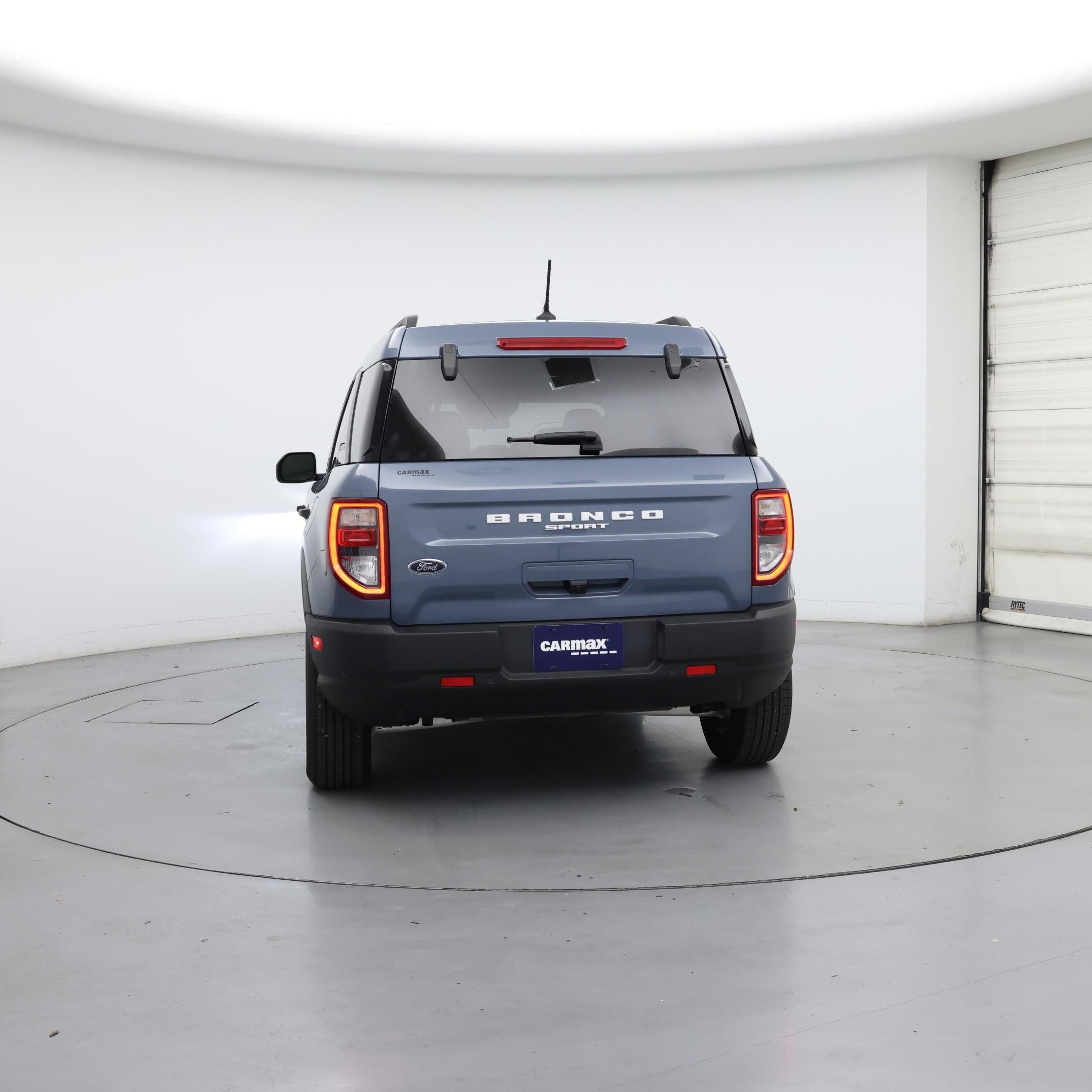Thumbnail: 2024 Ford Bronco Sport - 6