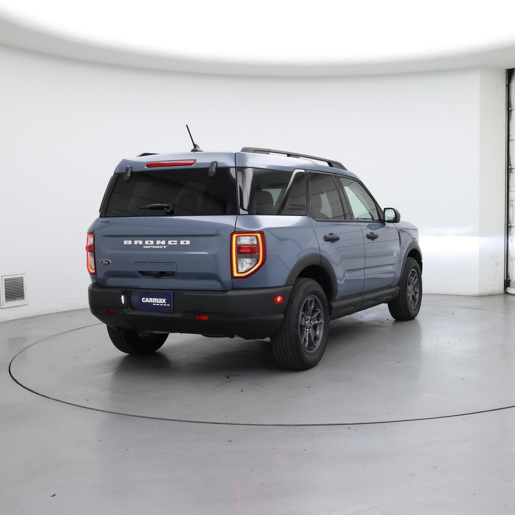 Thumbnail: 2024 Ford Bronco Sport - 8