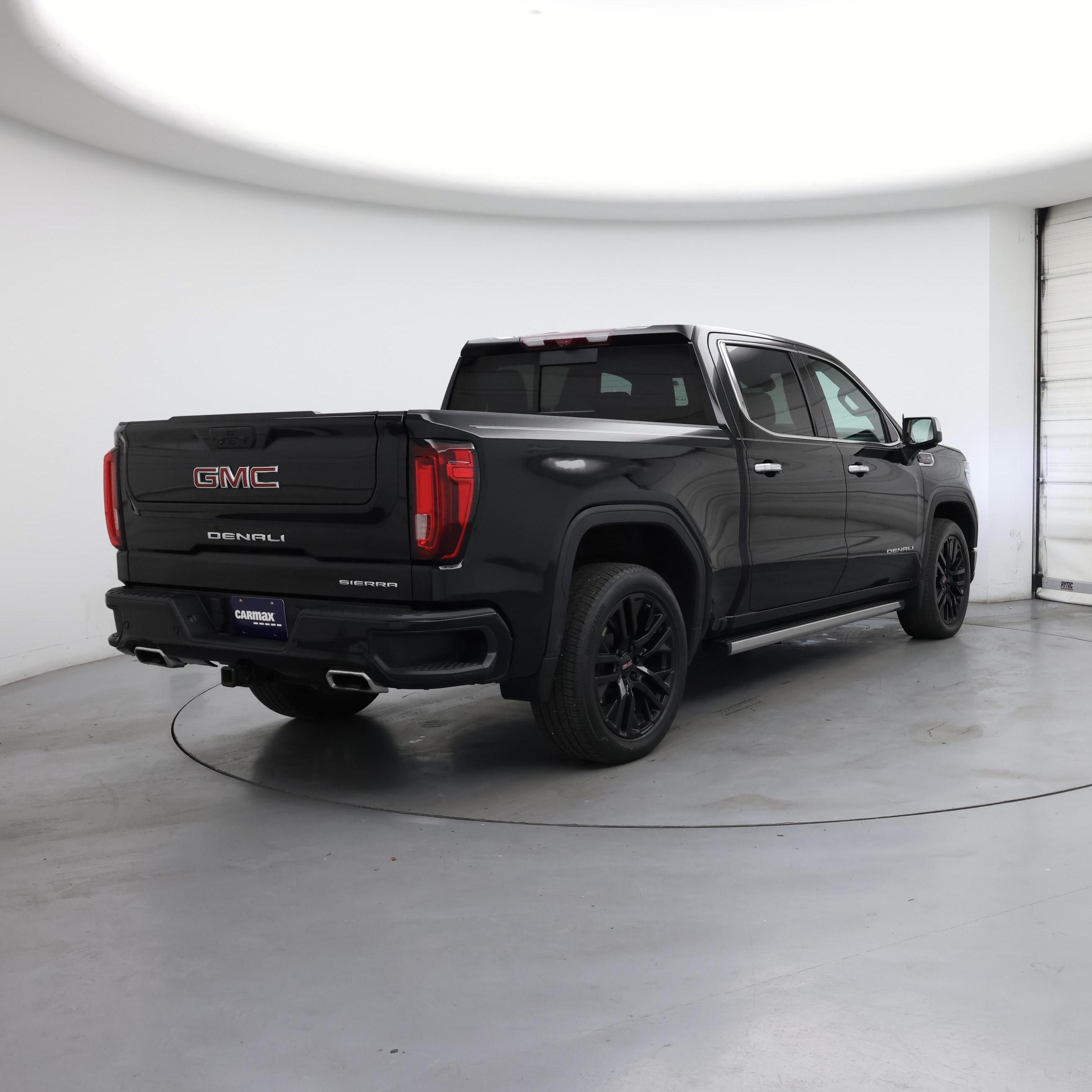 Thumbnail: 2023 GMC Sierra 1500 - 8