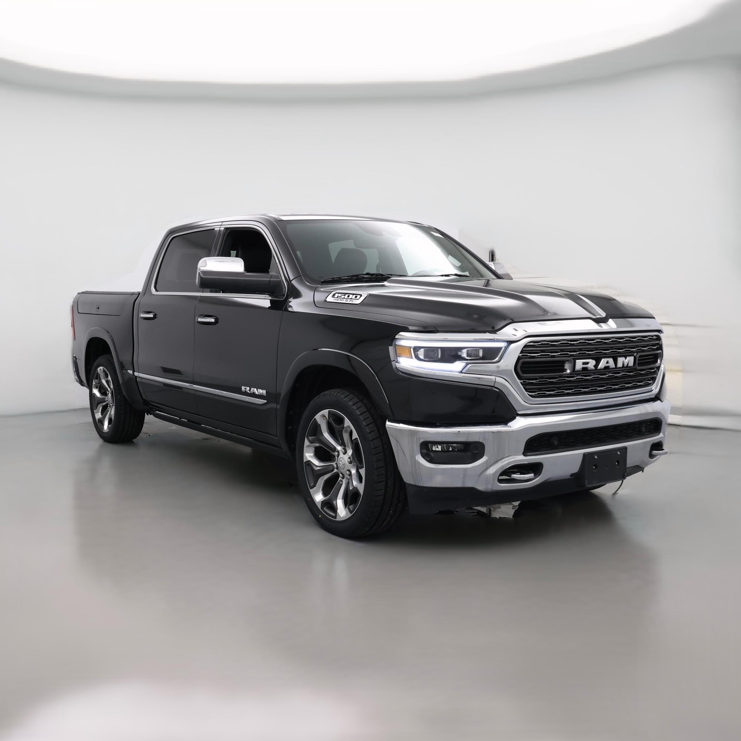 Thumbnail: 2019 RAM 1500 - 1