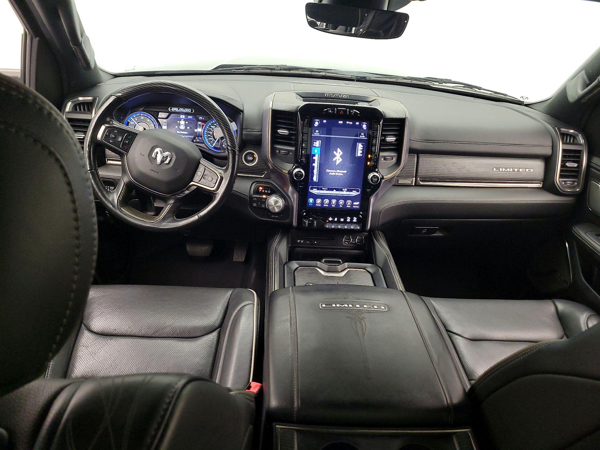 Thumbnail: 2019 RAM 1500 - 9