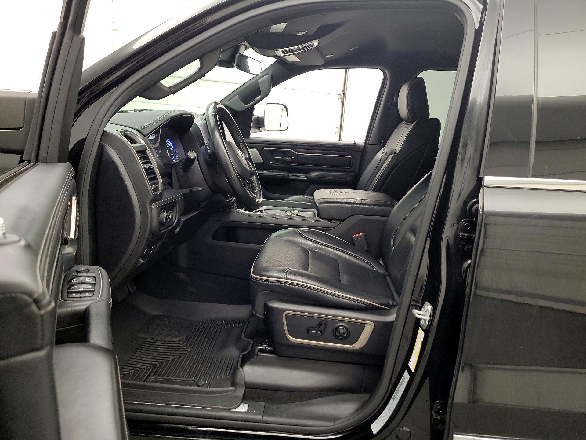 Thumbnail: 2019 RAM 1500 - 11