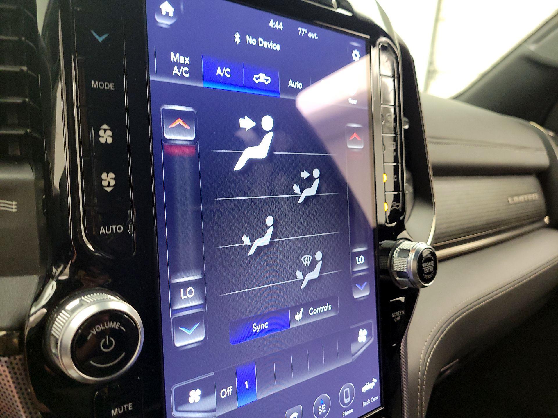 Thumbnail: 2019 RAM 1500 - 14