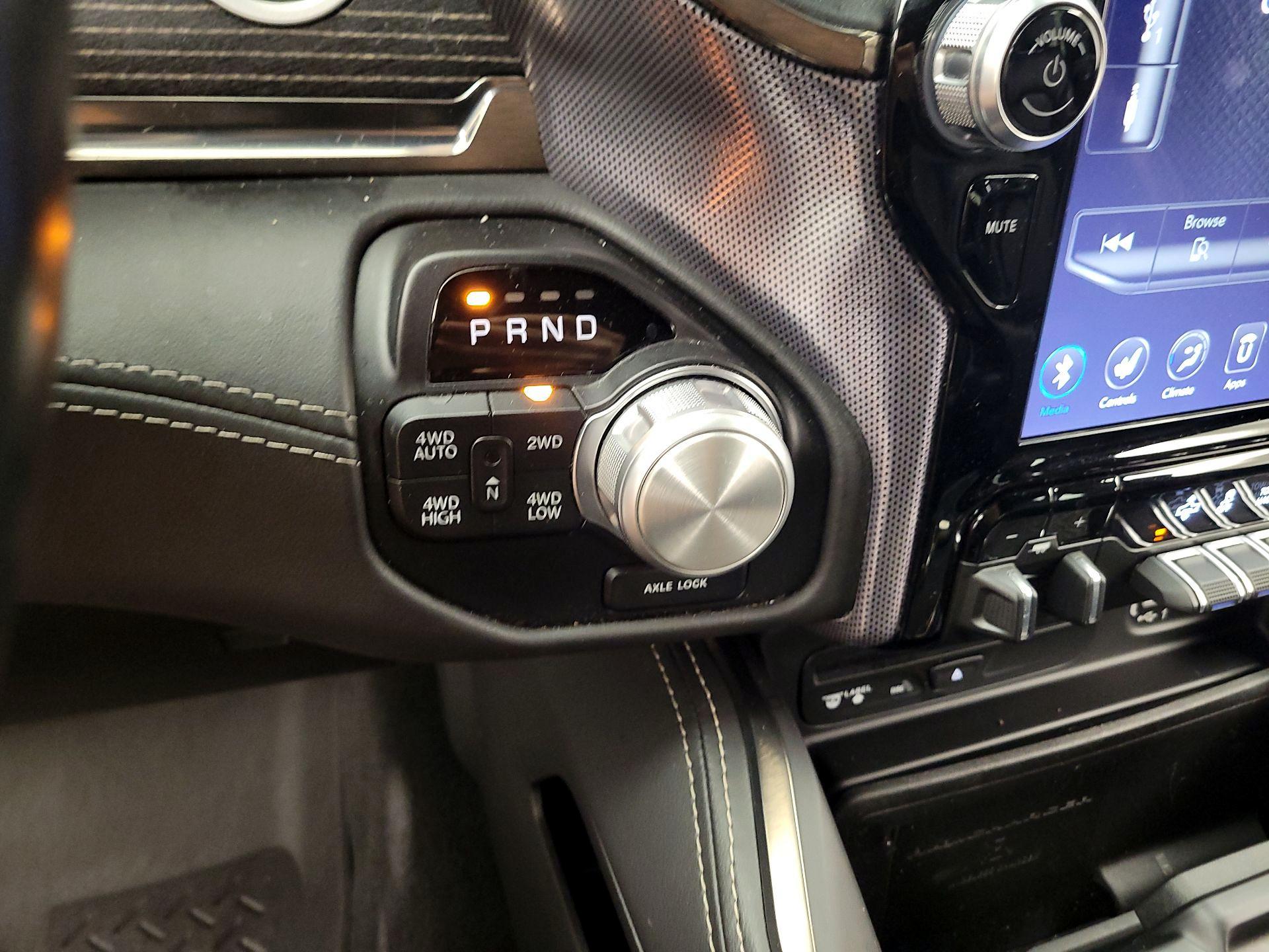 Thumbnail: 2019 RAM 1500 - 15