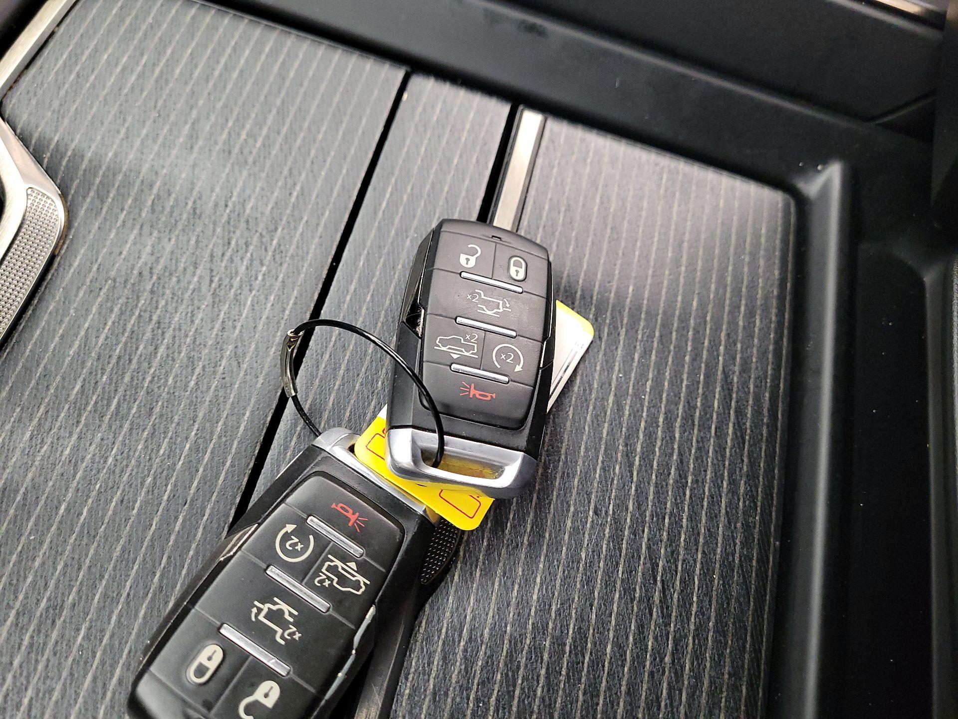 Thumbnail: 2019 RAM 1500 - 18