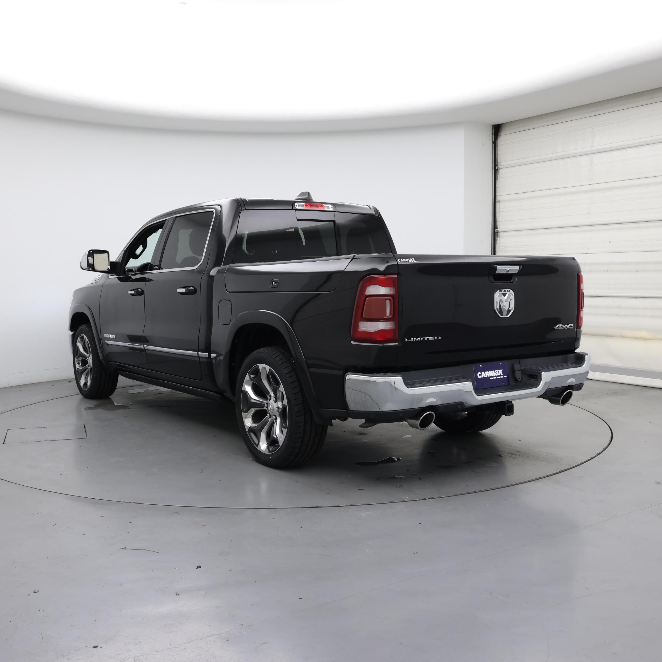 Thumbnail: 2019 RAM 1500 - 2