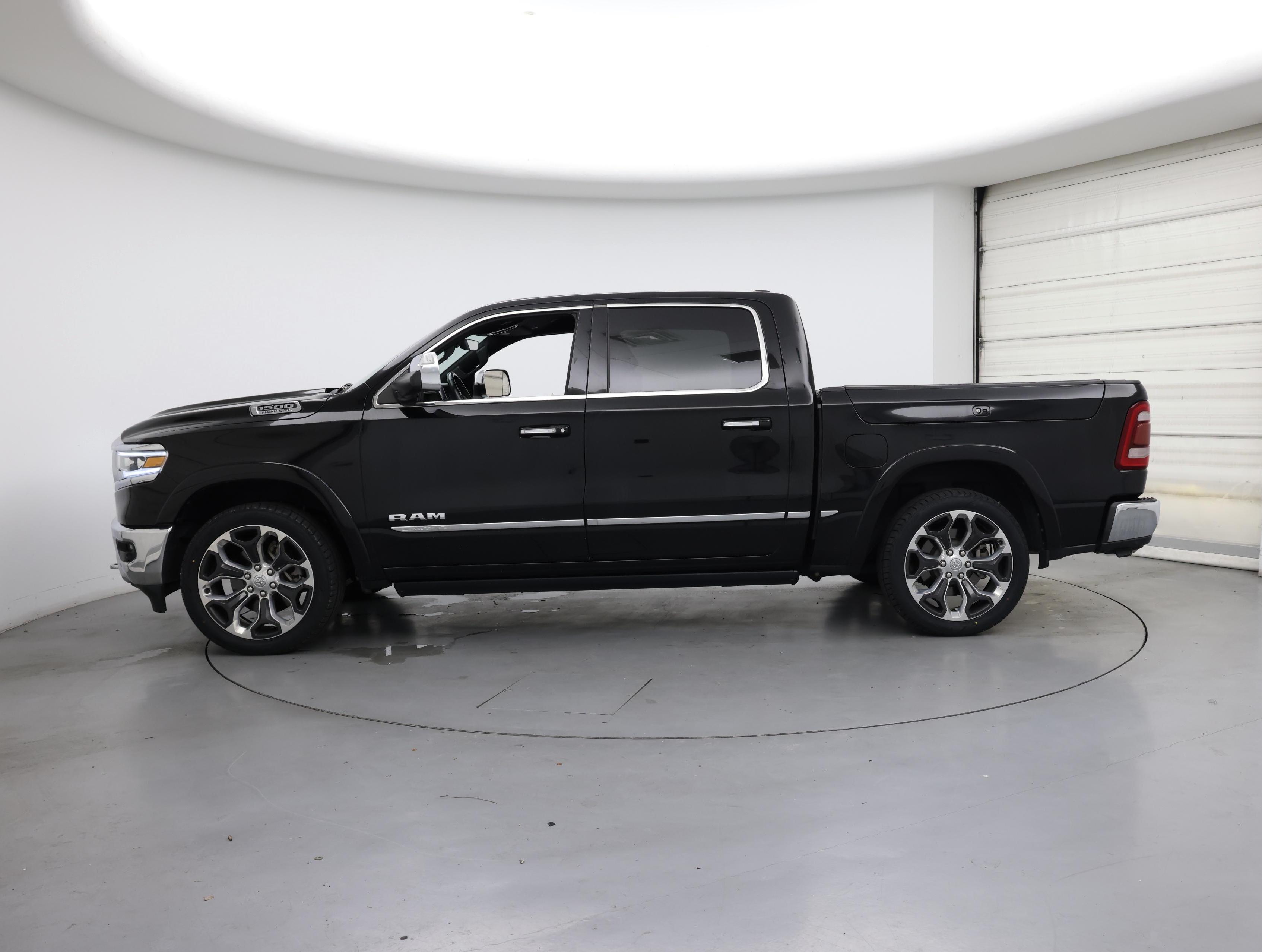 Thumbnail: 2019 RAM 1500 - 3