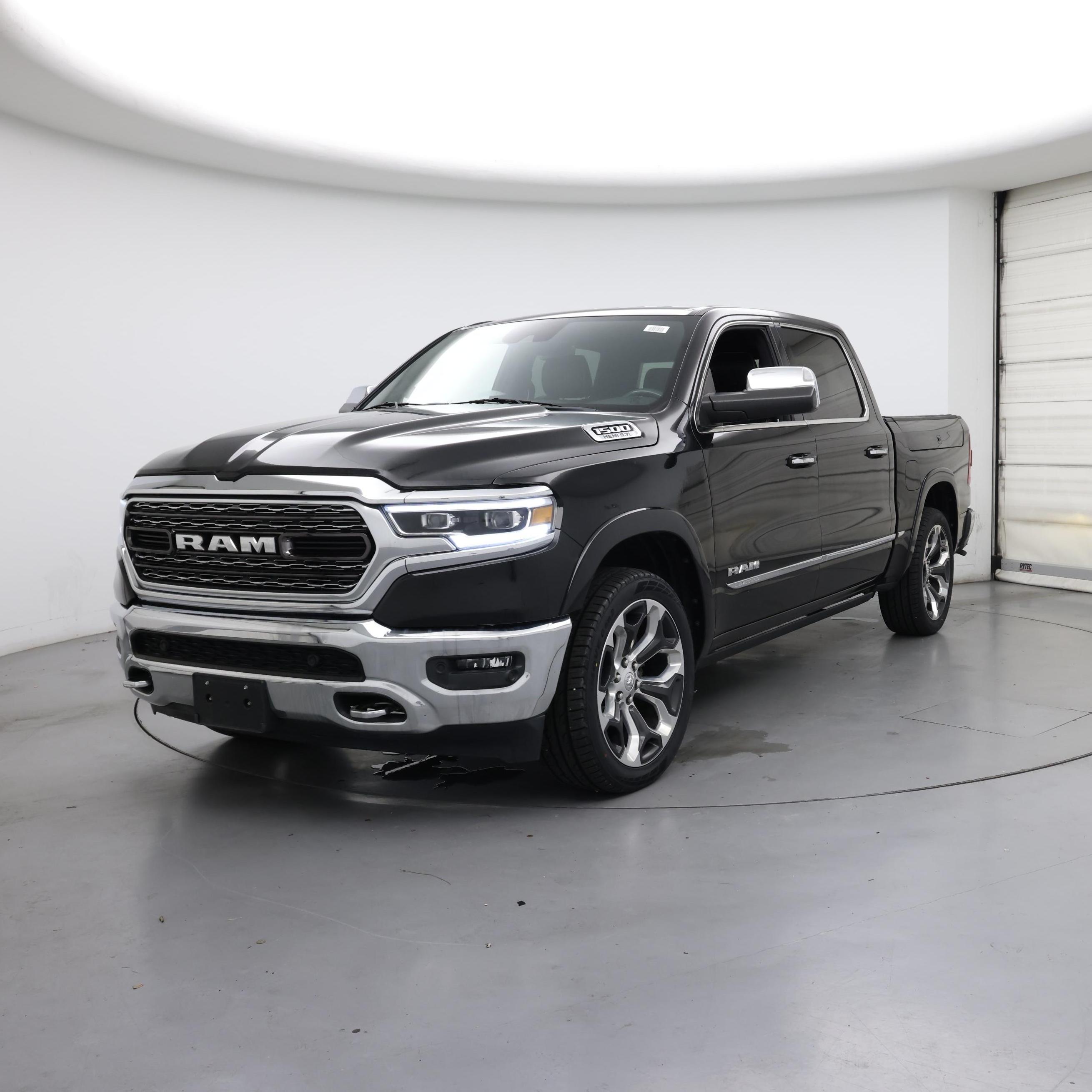 Thumbnail: 2019 RAM 1500 - 4