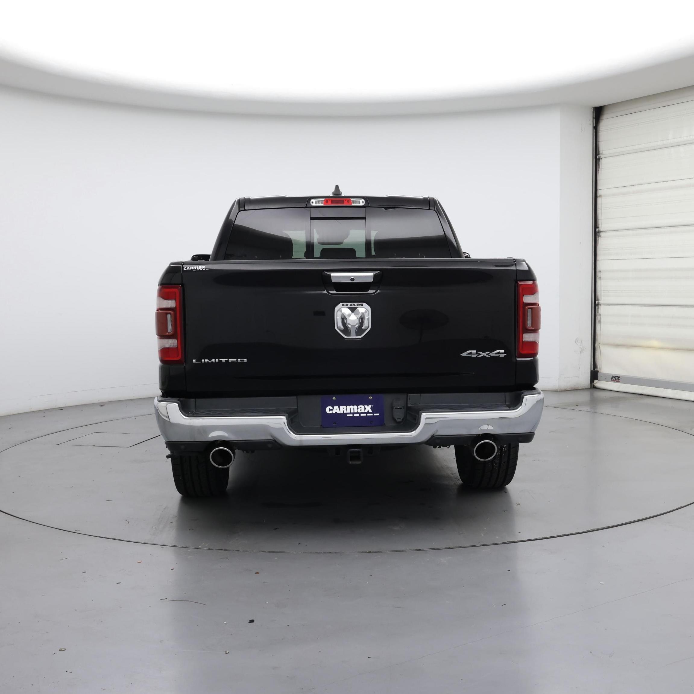 Thumbnail: 2019 RAM 1500 - 6