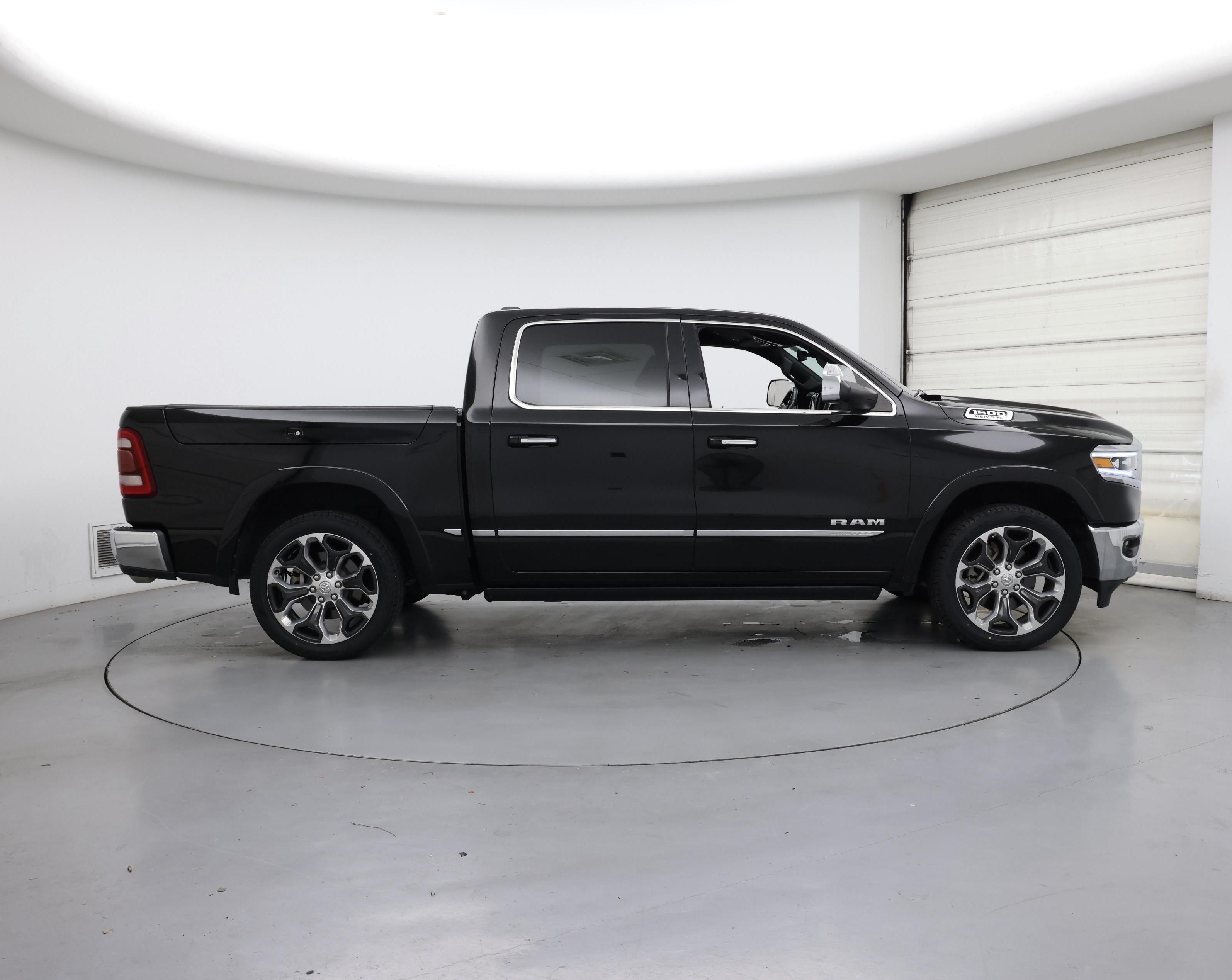 Thumbnail: 2019 RAM 1500 - 7