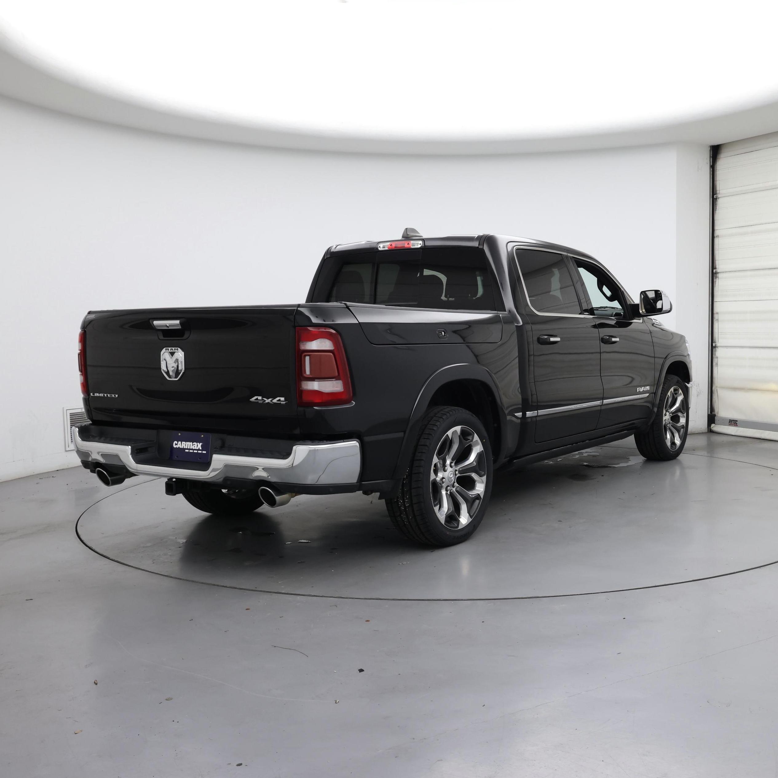 Thumbnail: 2019 RAM 1500 - 8