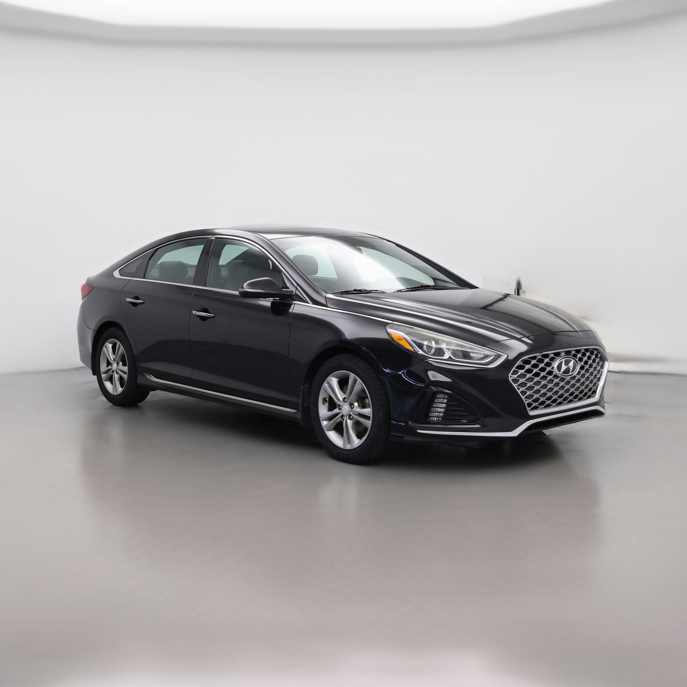 Thumbnail: 2019 Hyundai Sonata - 1