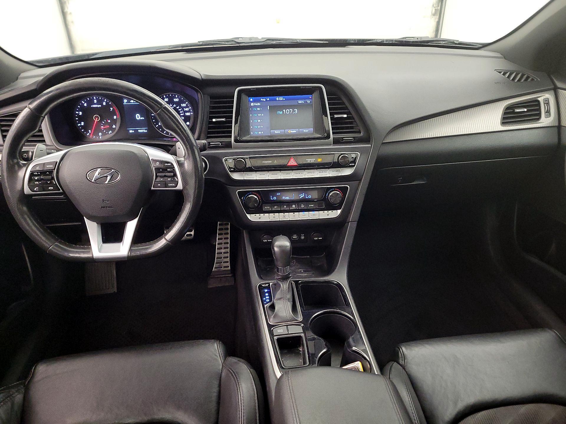 Thumbnail: 2019 Hyundai Sonata - 9
