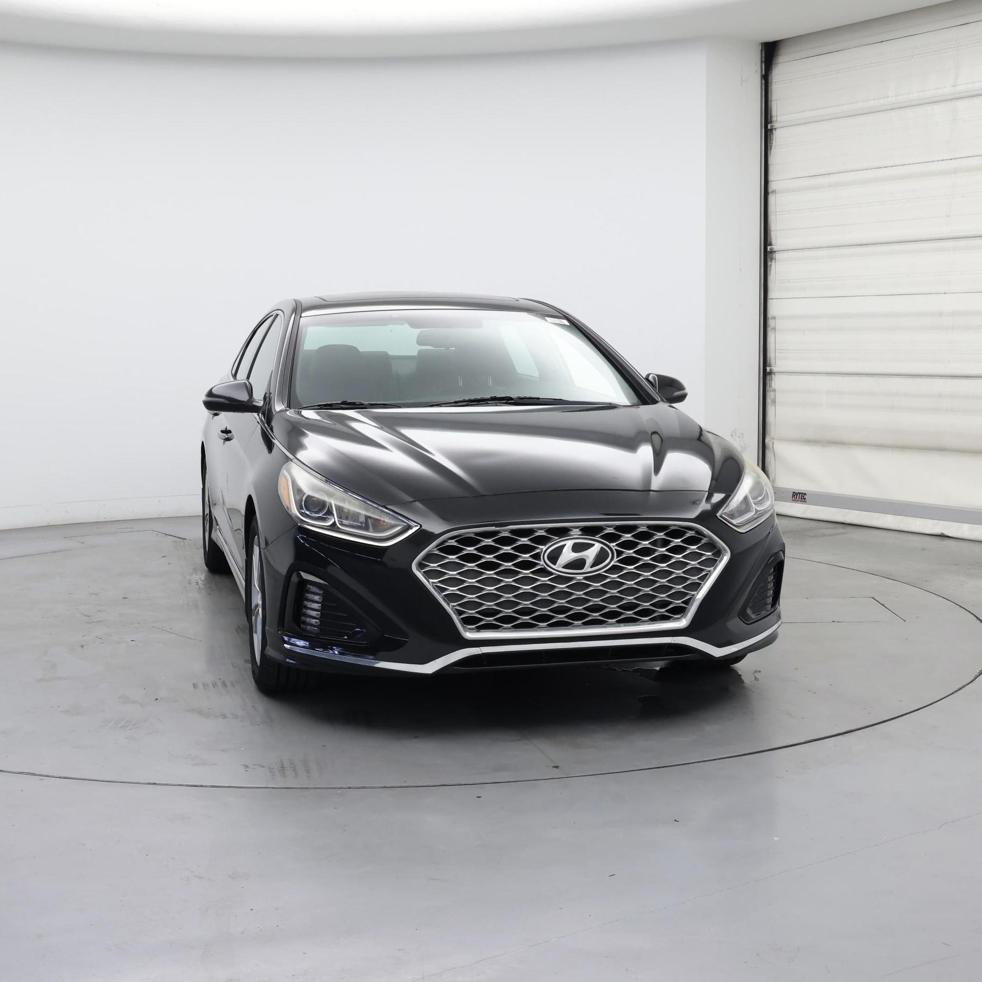 Thumbnail: 2019 Hyundai Sonata - 5