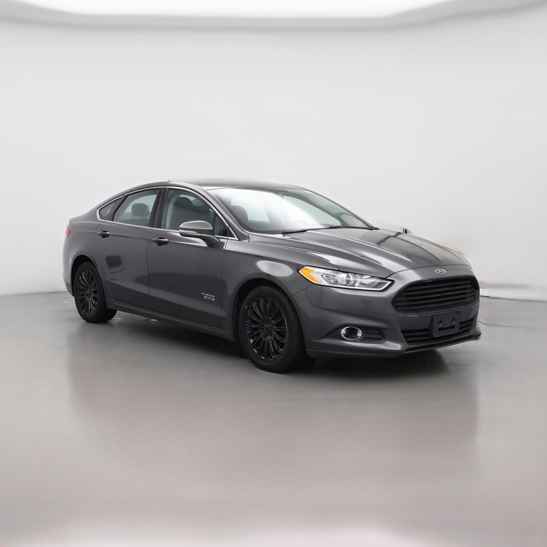 Thumbnail: 2015 Ford Fusion - 1