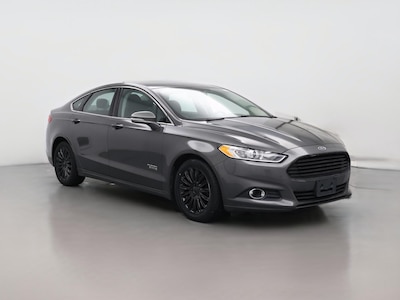 2015 Ford Fusion Energi SE