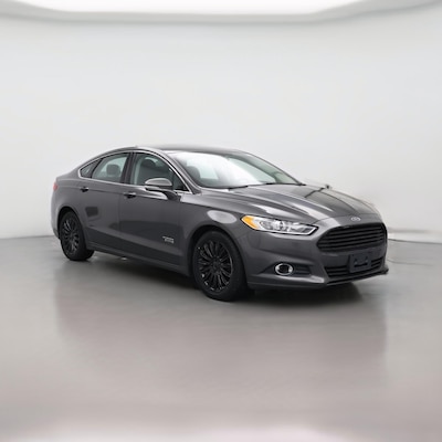 2015 Ford Fusion Energi SE