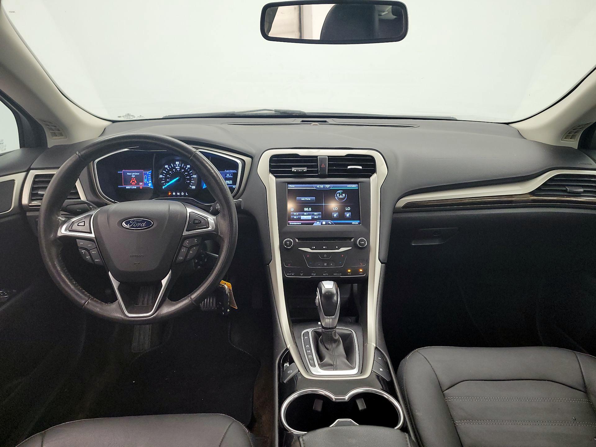 Thumbnail: 2015 Ford Fusion - 9