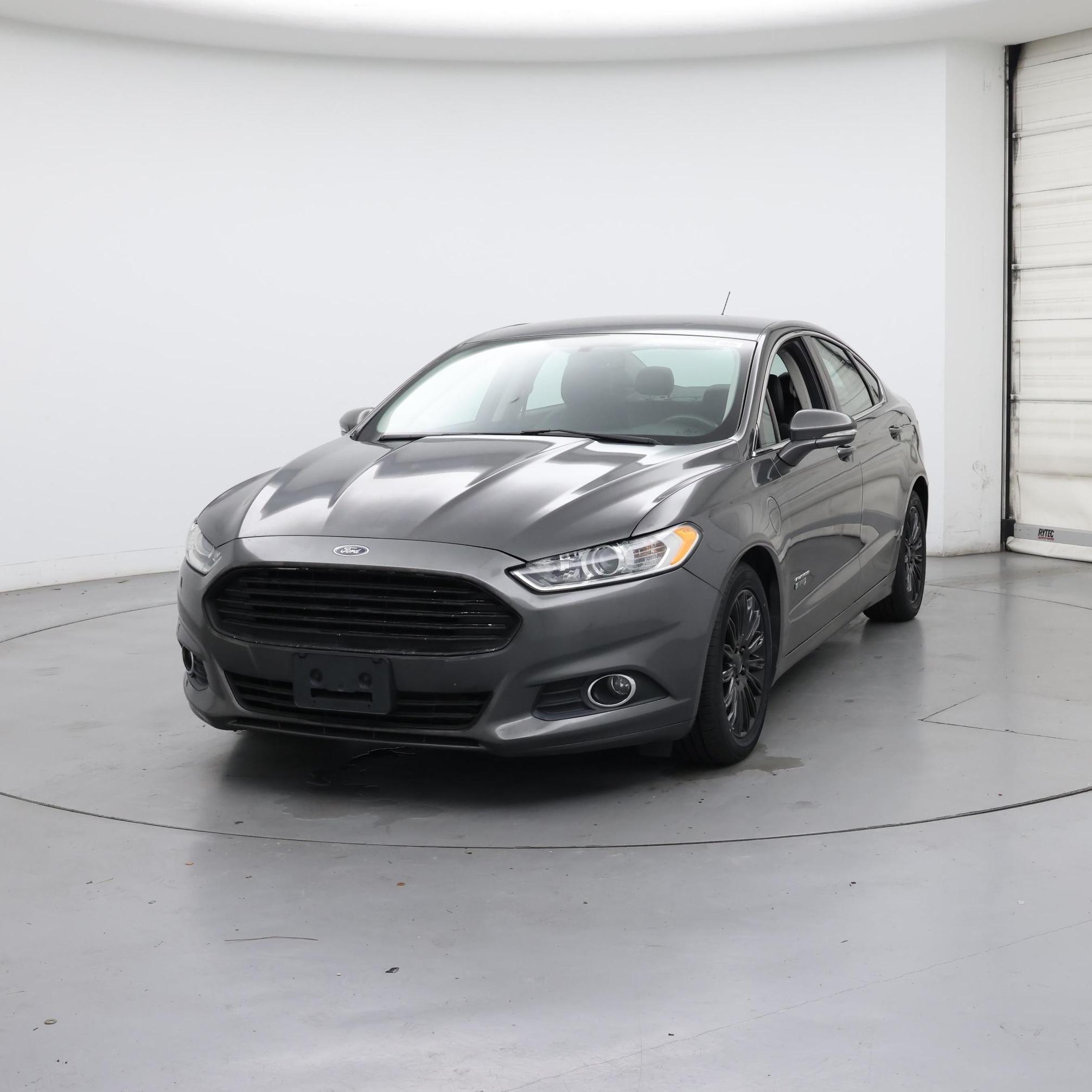 Thumbnail: 2015 Ford Fusion - 4