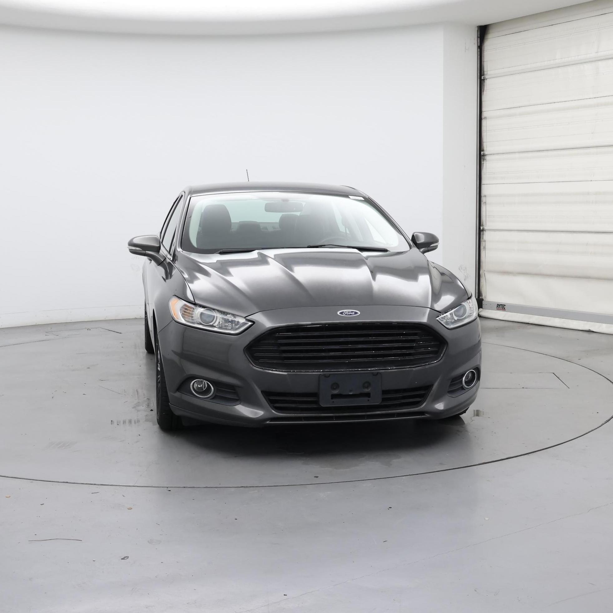Thumbnail: 2015 Ford Fusion - 5