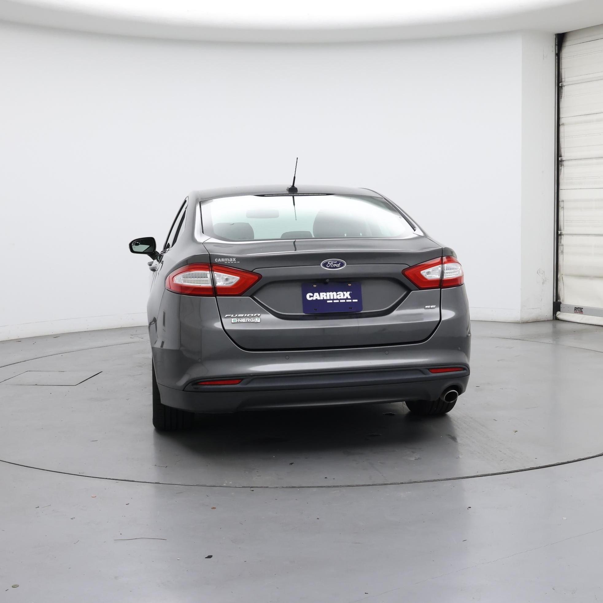 Thumbnail: 2015 Ford Fusion - 6