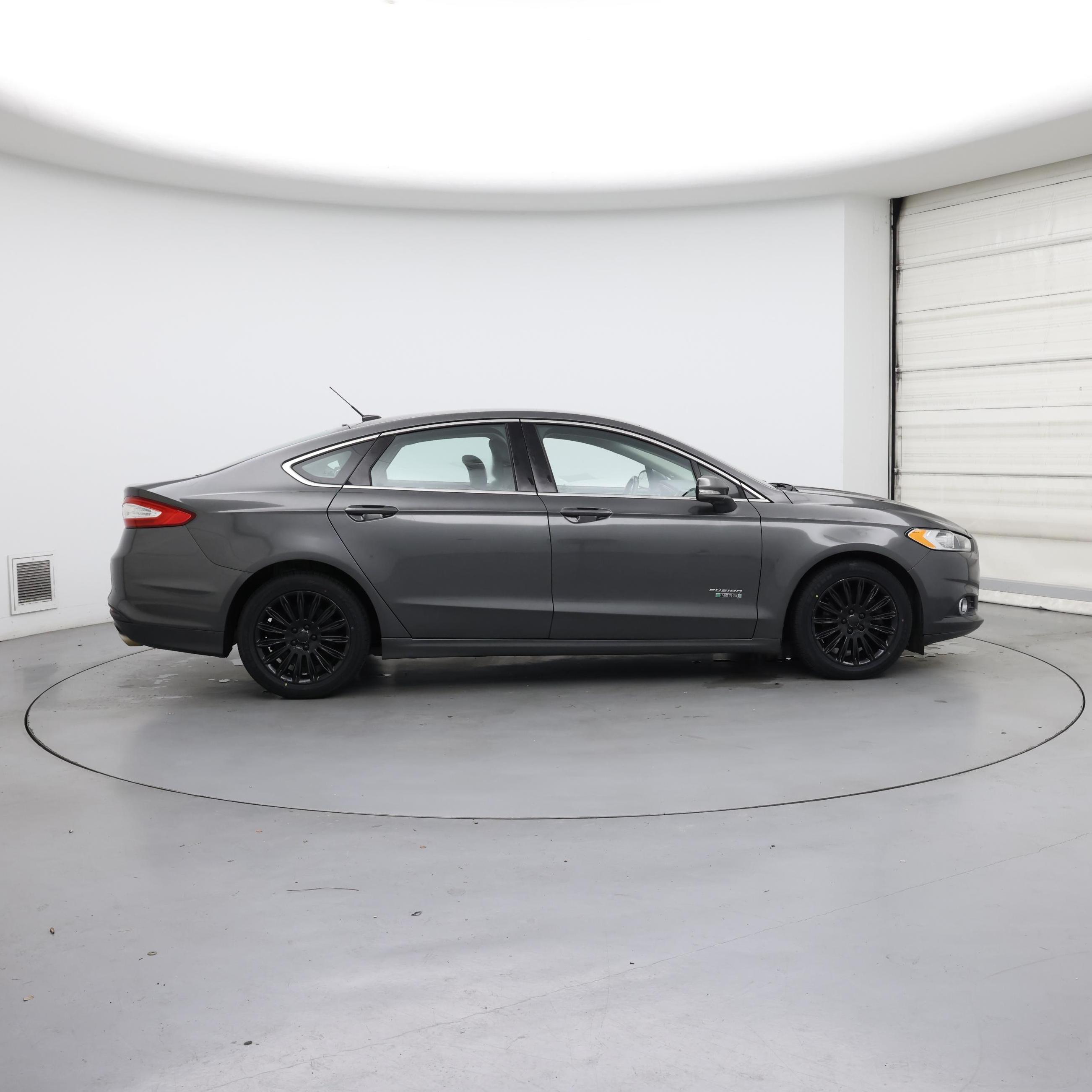 Thumbnail: 2015 Ford Fusion - 7