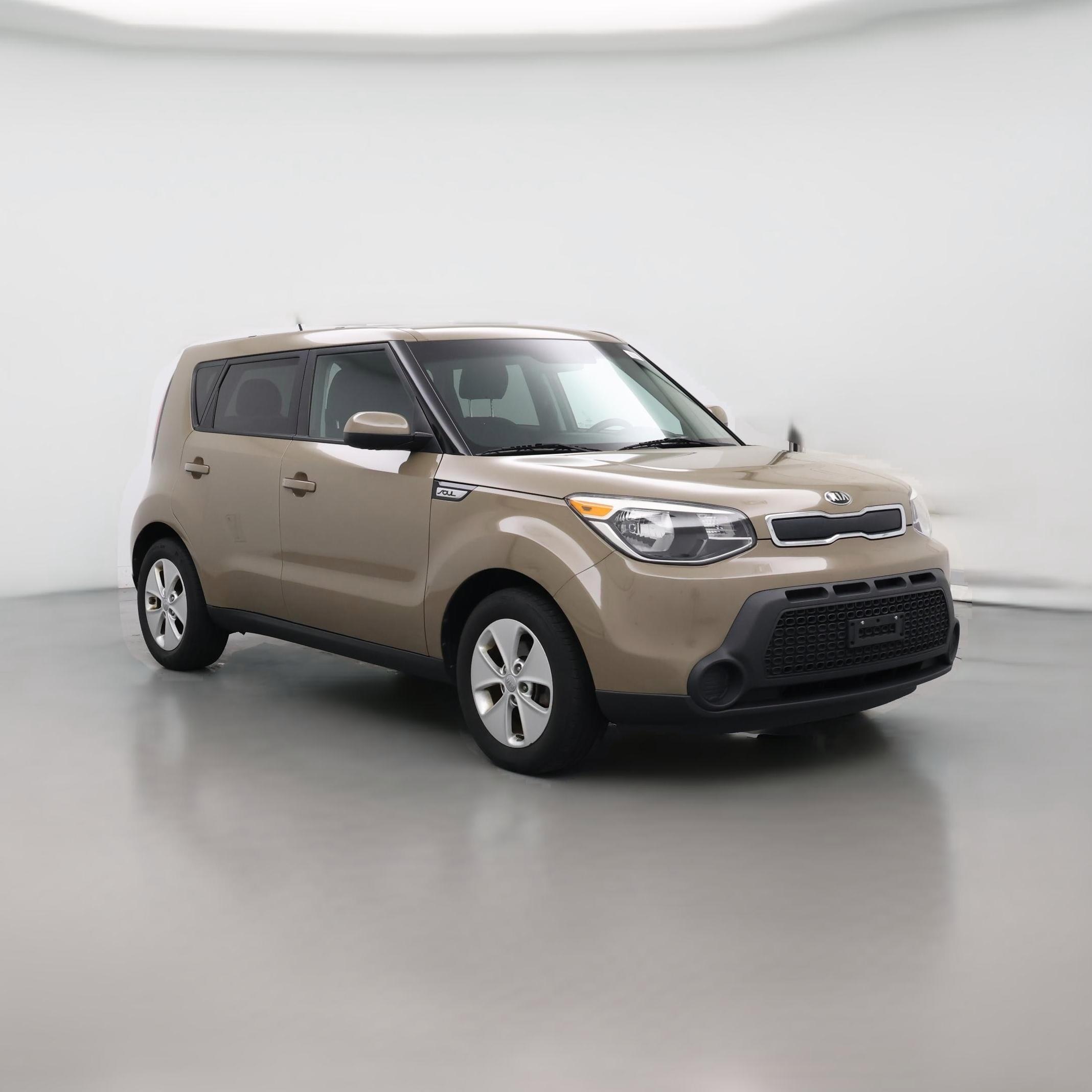 Thumbnail: 2015 Kia Soul - 1