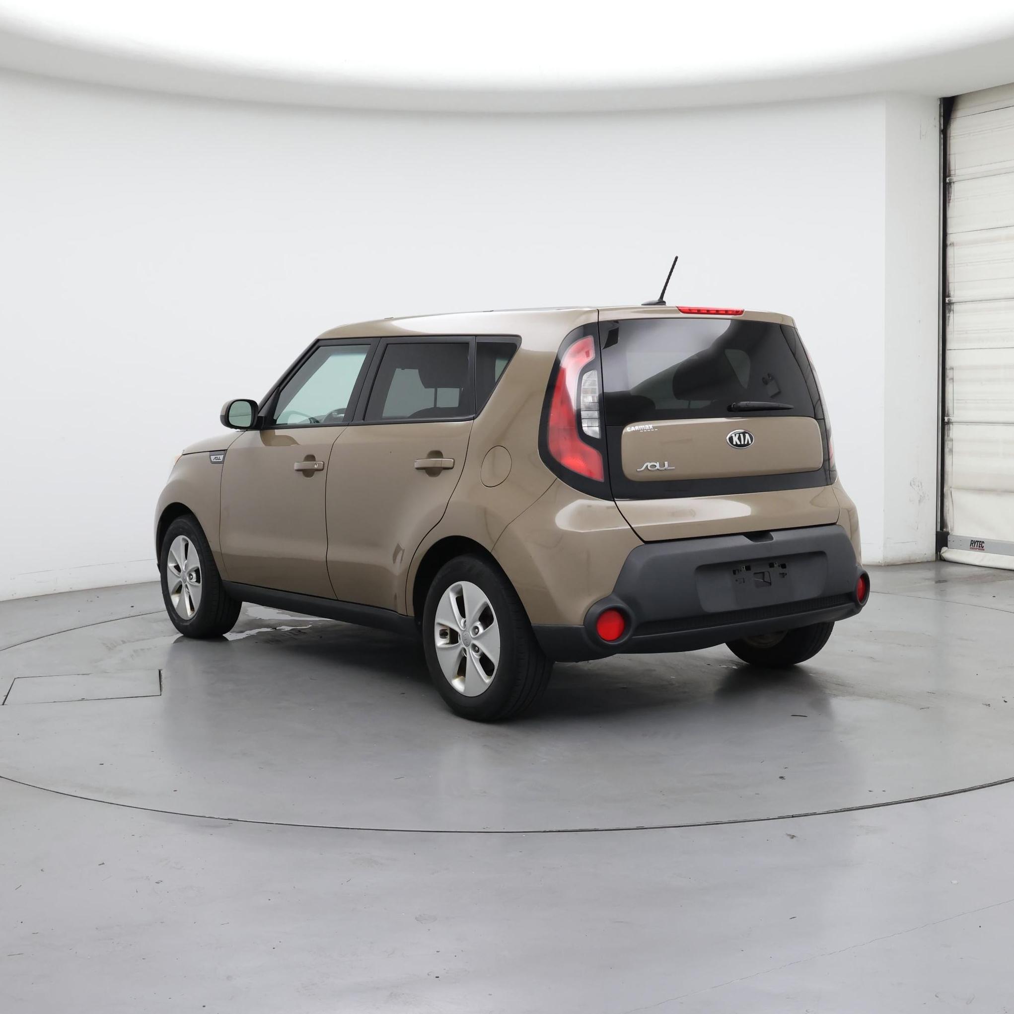Thumbnail: 2015 Kia Soul - 2