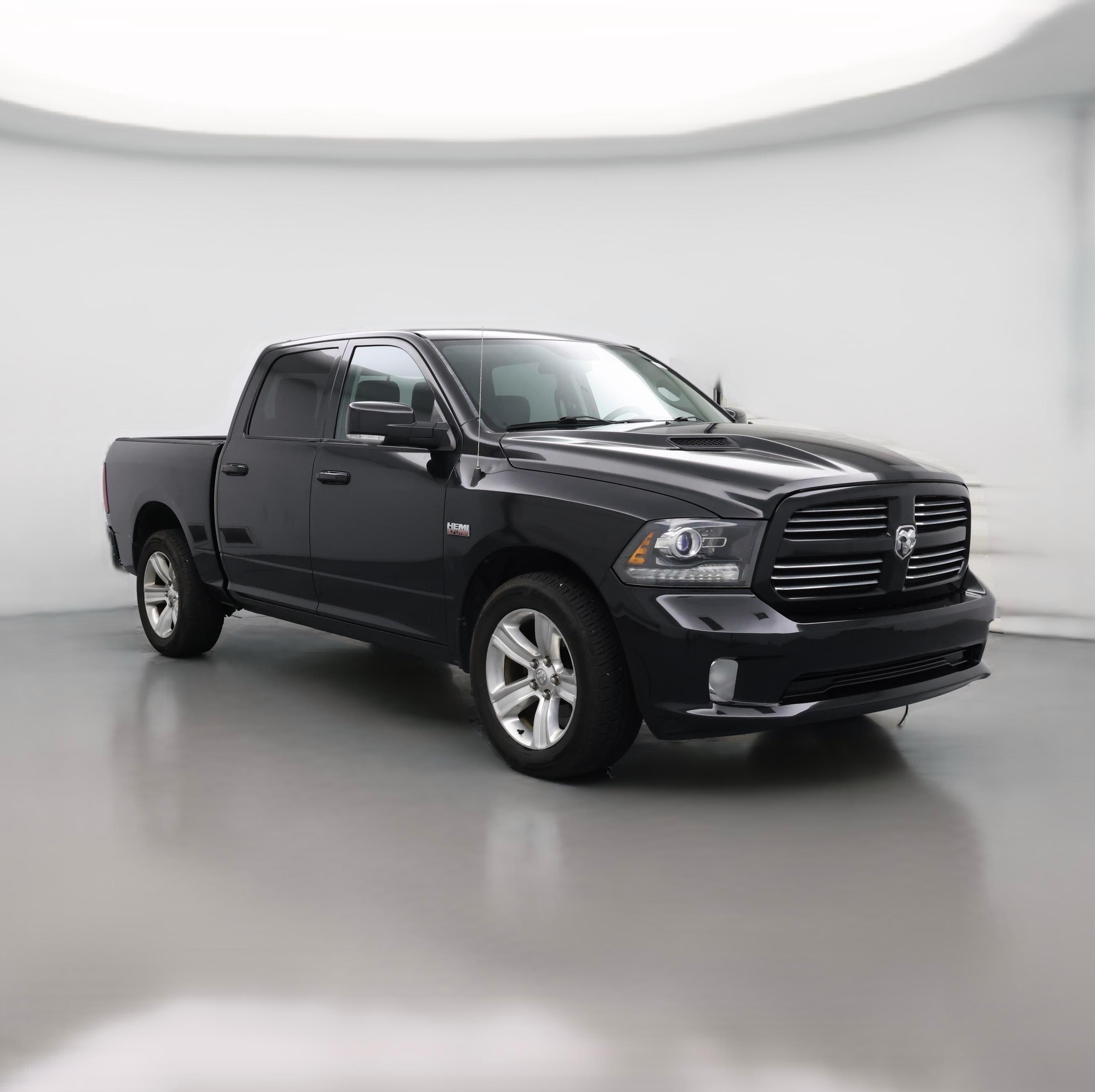 Thumbnail: 2016 RAM 1500 - 1