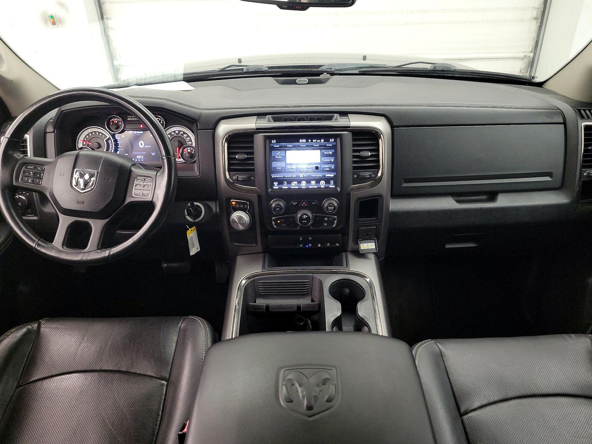 Thumbnail: 2016 RAM 1500 - 9