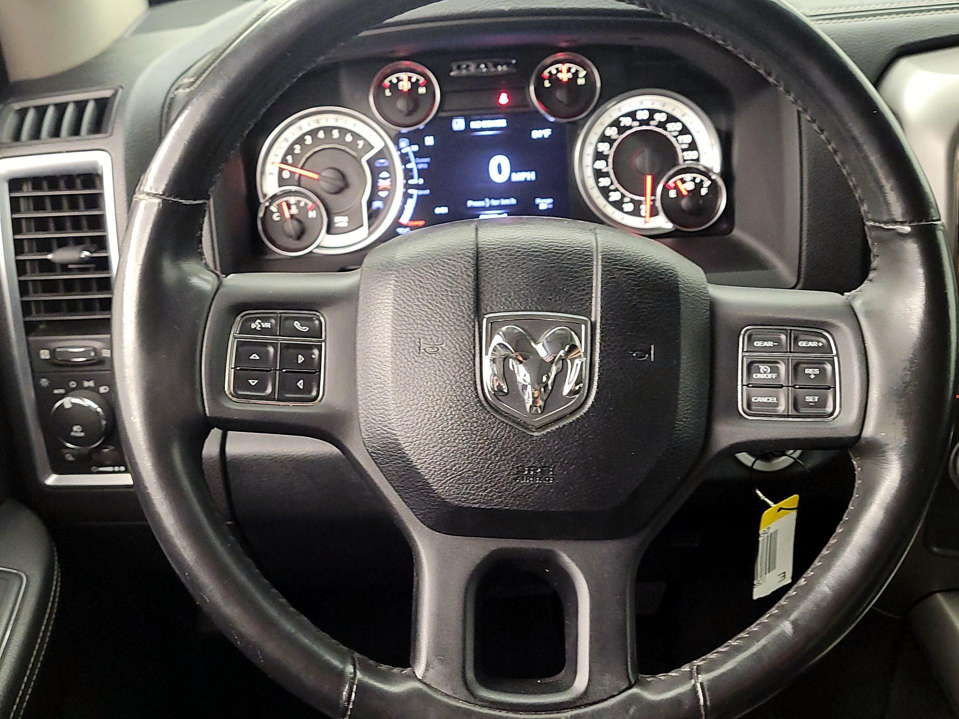 Thumbnail: 2016 RAM 1500 - 10