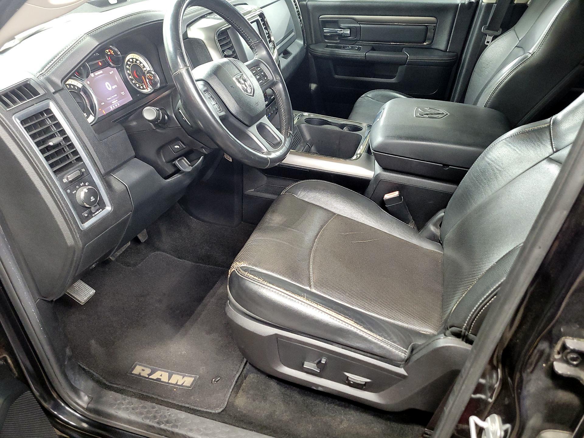 Thumbnail: 2016 RAM 1500 - 11